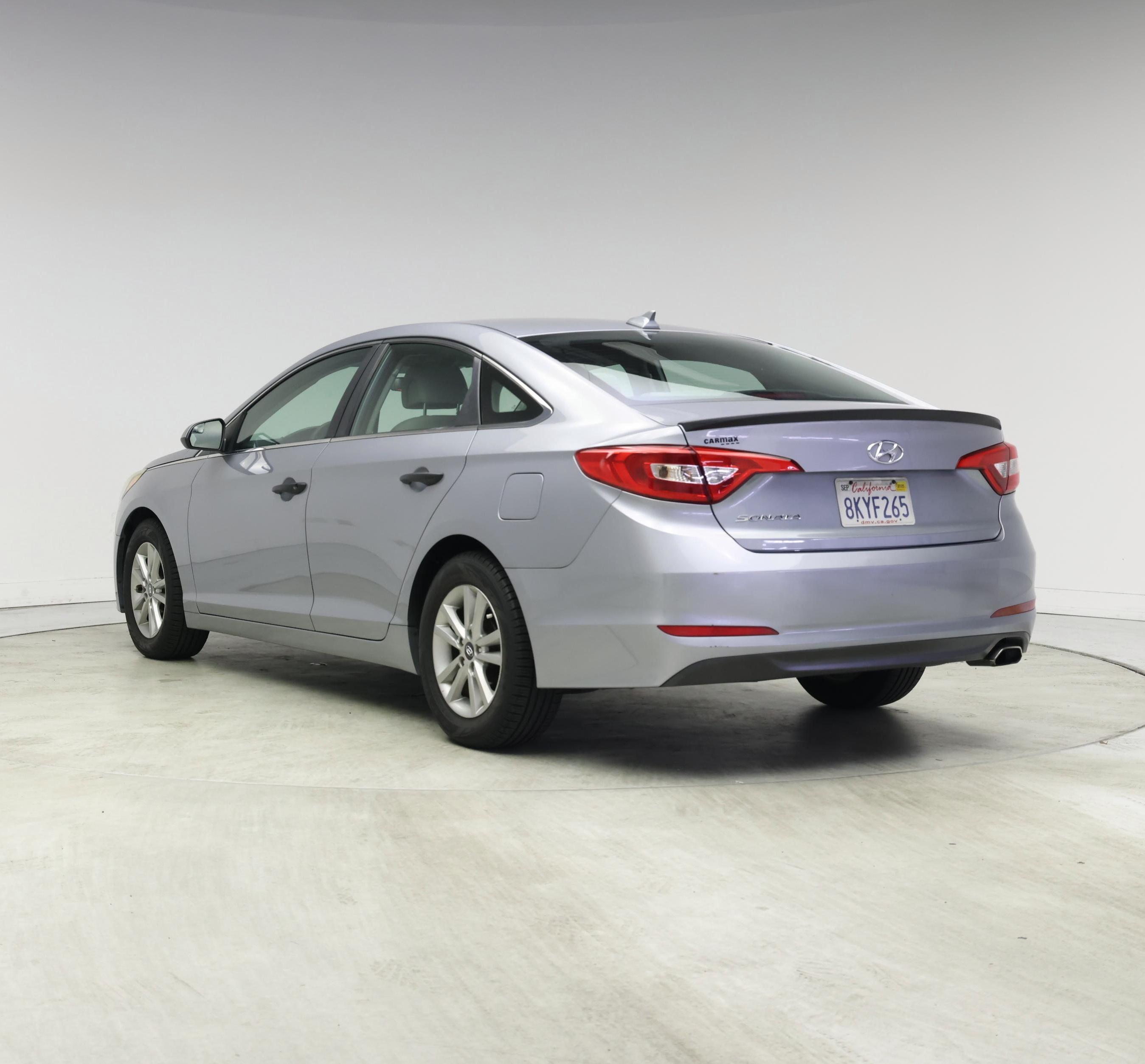 Thumbnail: 2015 Hyundai Sonata - 2