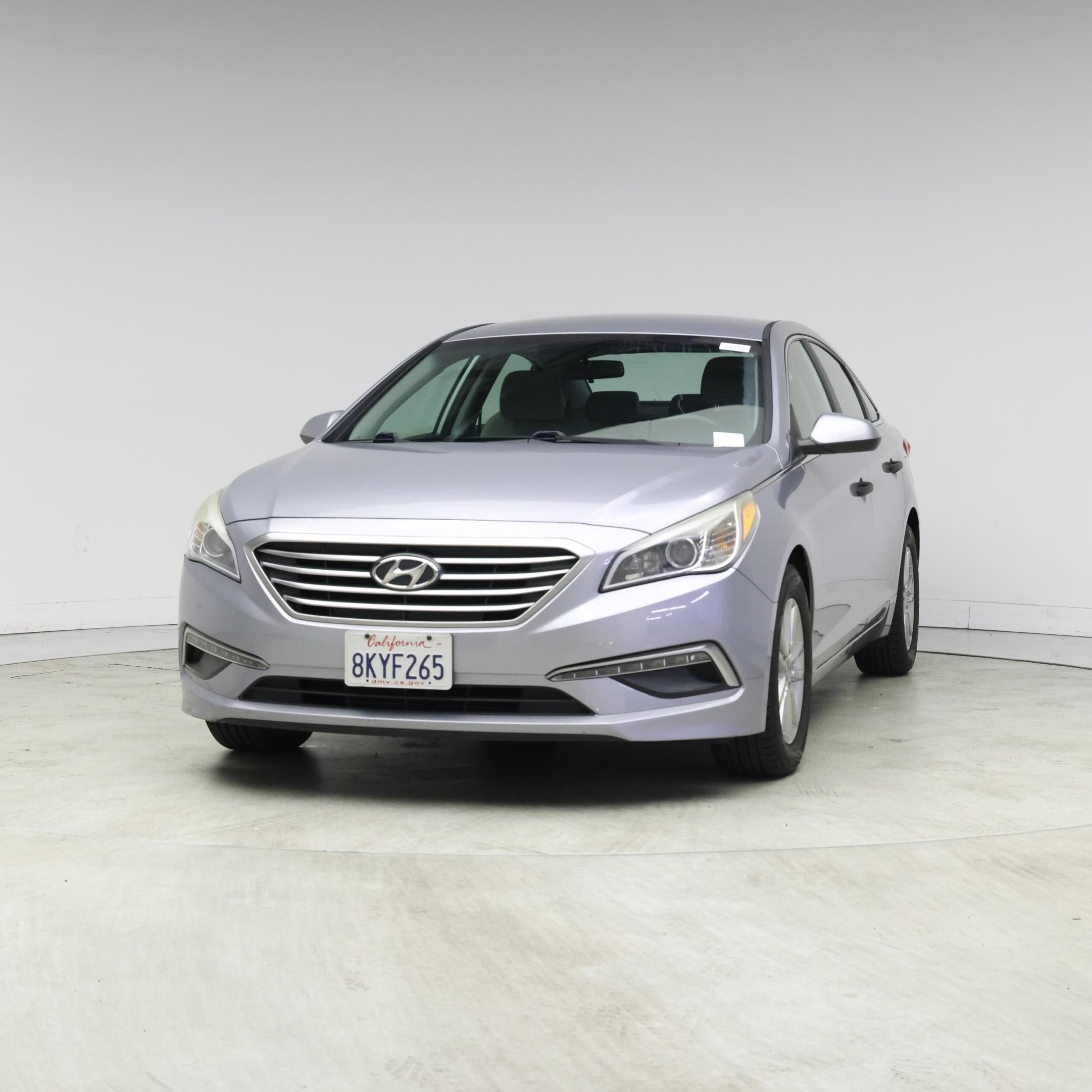 Thumbnail: 2015 Hyundai Sonata - 4