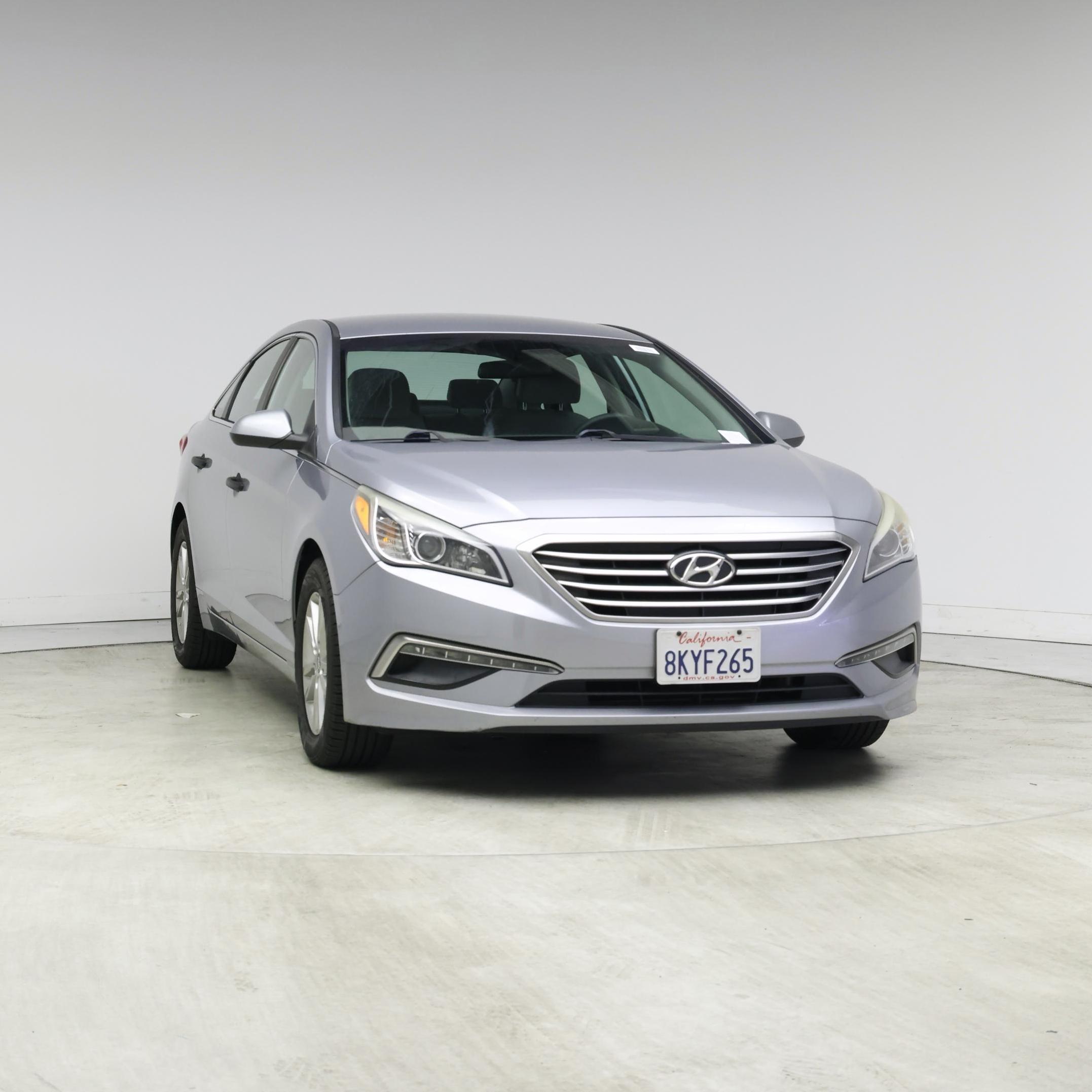 Thumbnail: 2015 Hyundai Sonata - 5