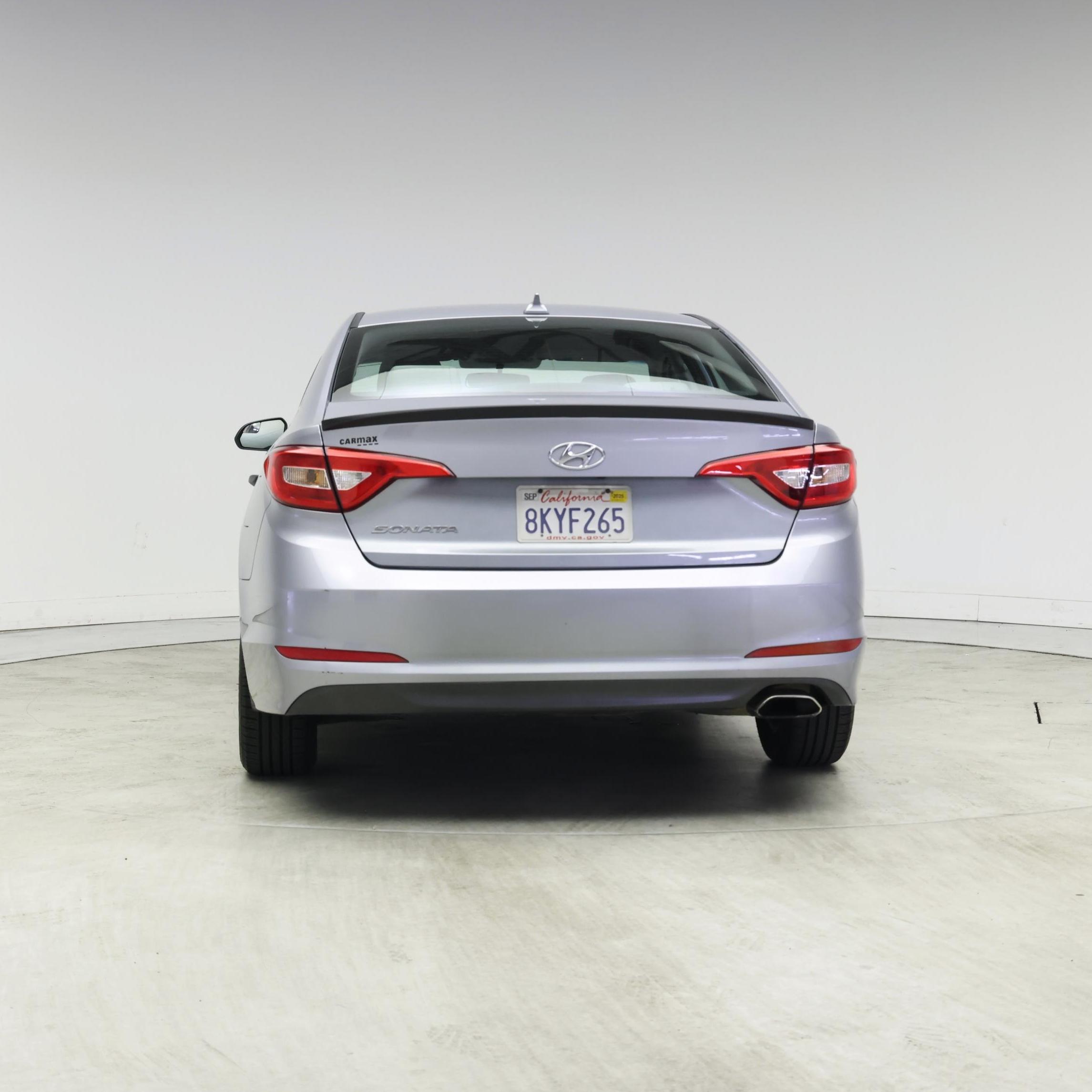 Thumbnail: 2015 Hyundai Sonata - 6