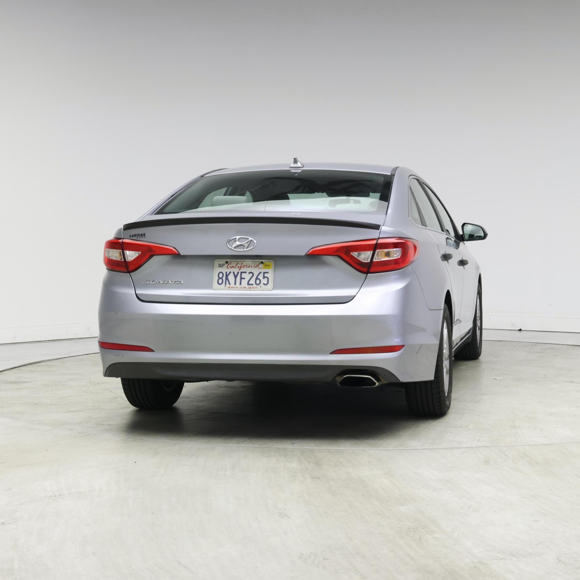Thumbnail: 2015 Hyundai Sonata - 8