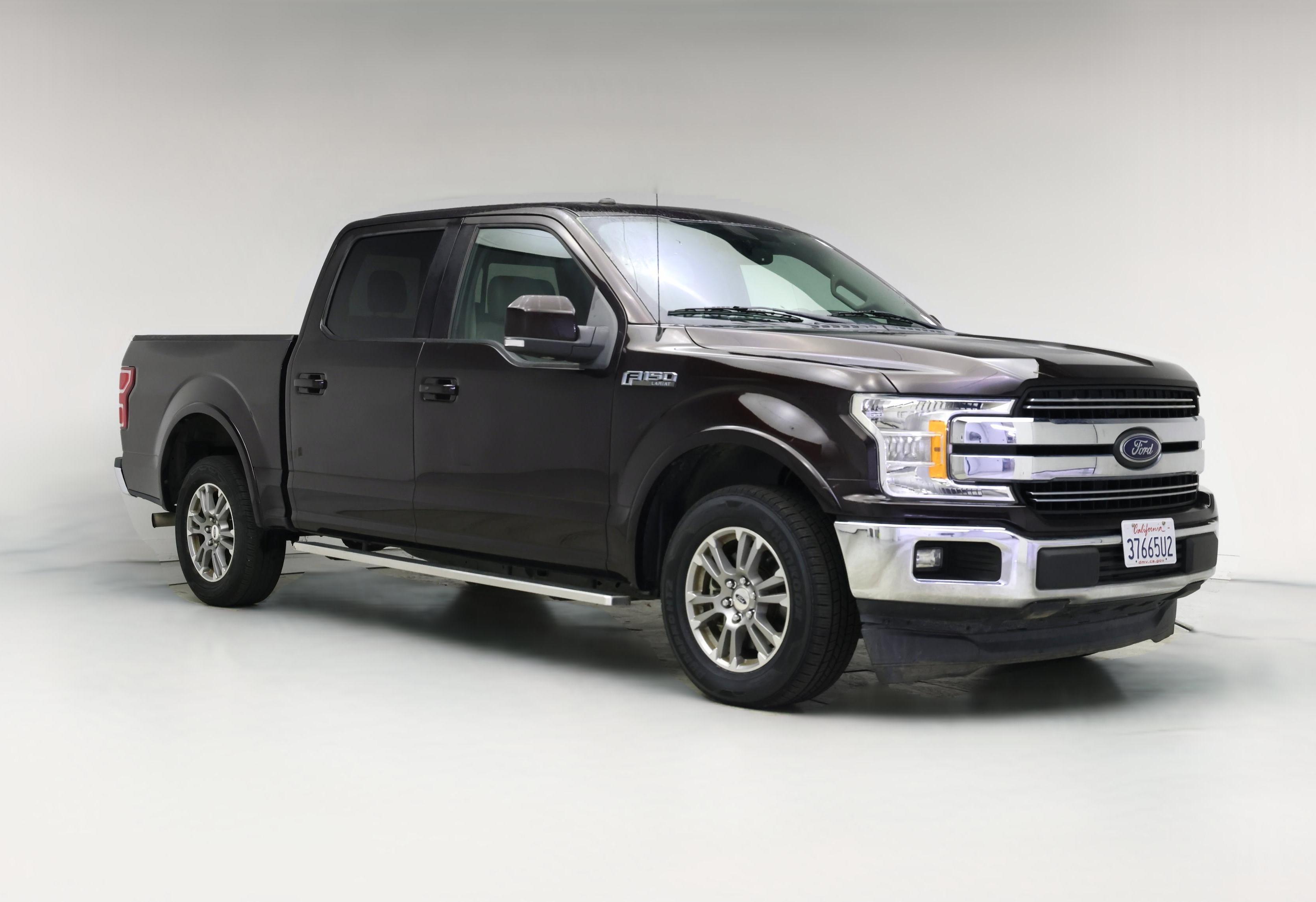 Thumbnail: 2018 Ford F-150 - 1