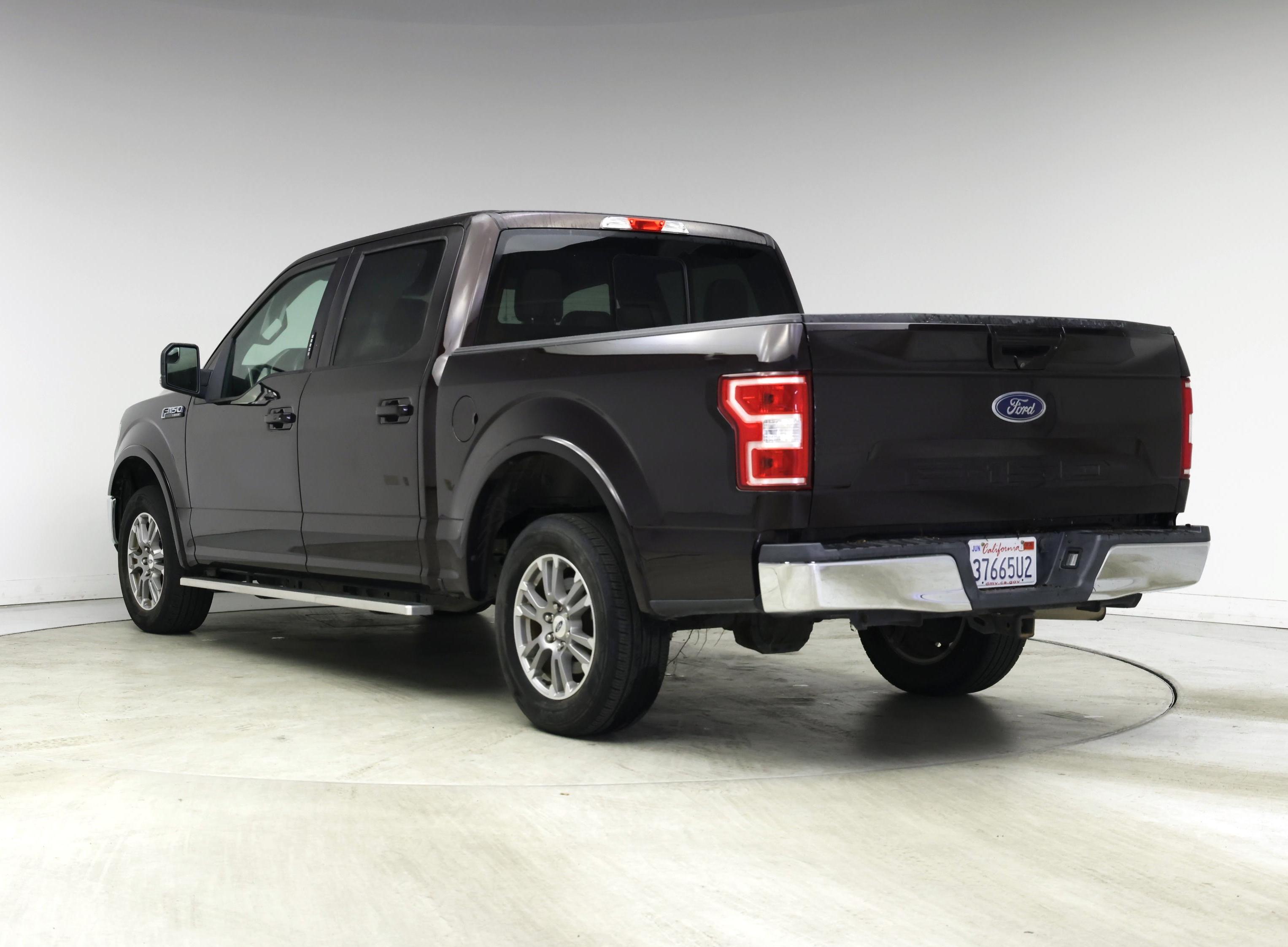 Thumbnail: 2018 Ford F-150 - 2