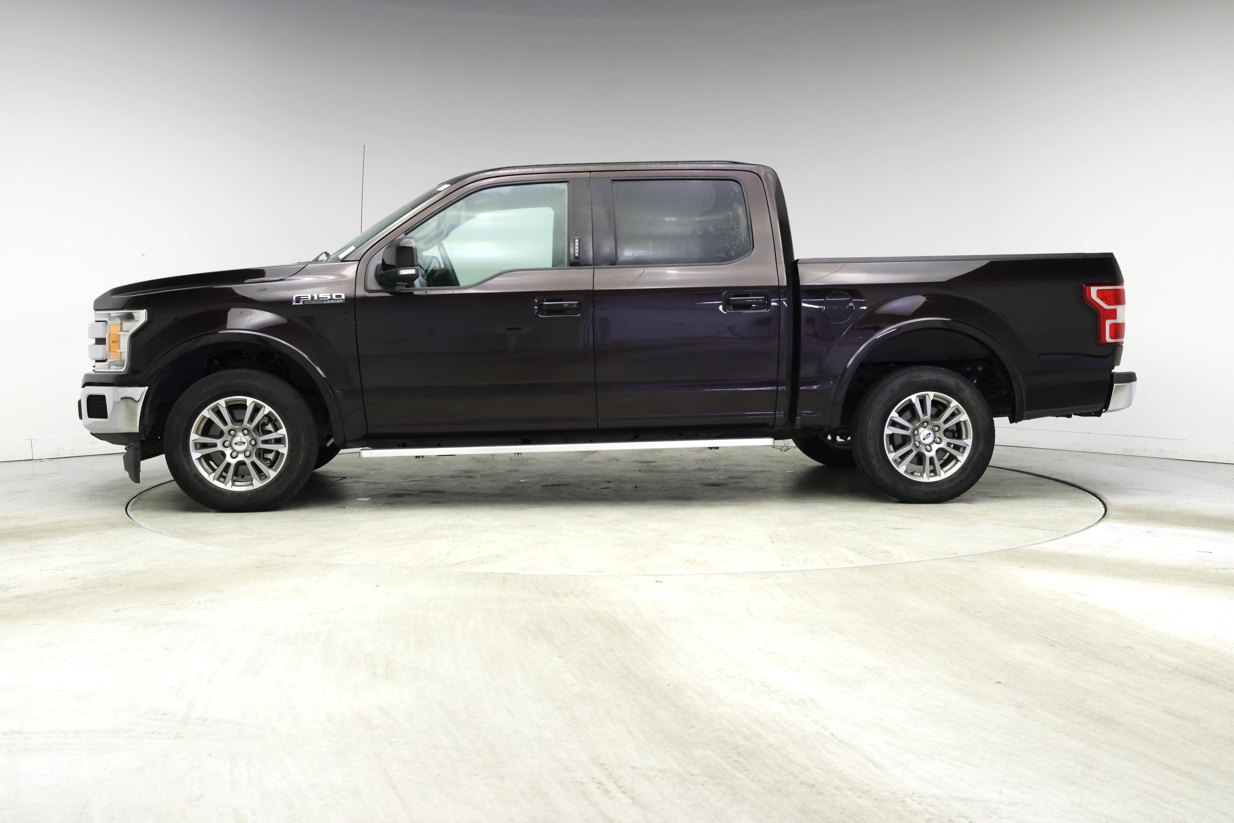 Thumbnail: 2018 Ford F-150 - 3