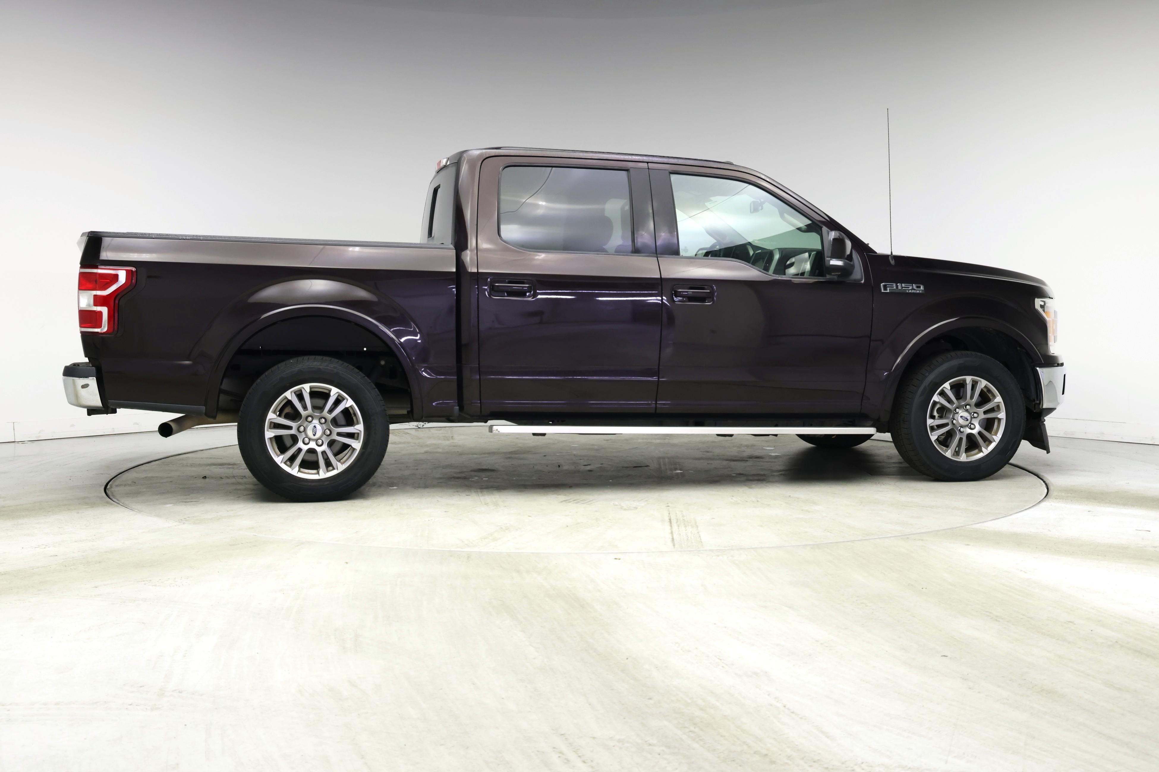 Thumbnail: 2018 Ford F-150 - 7