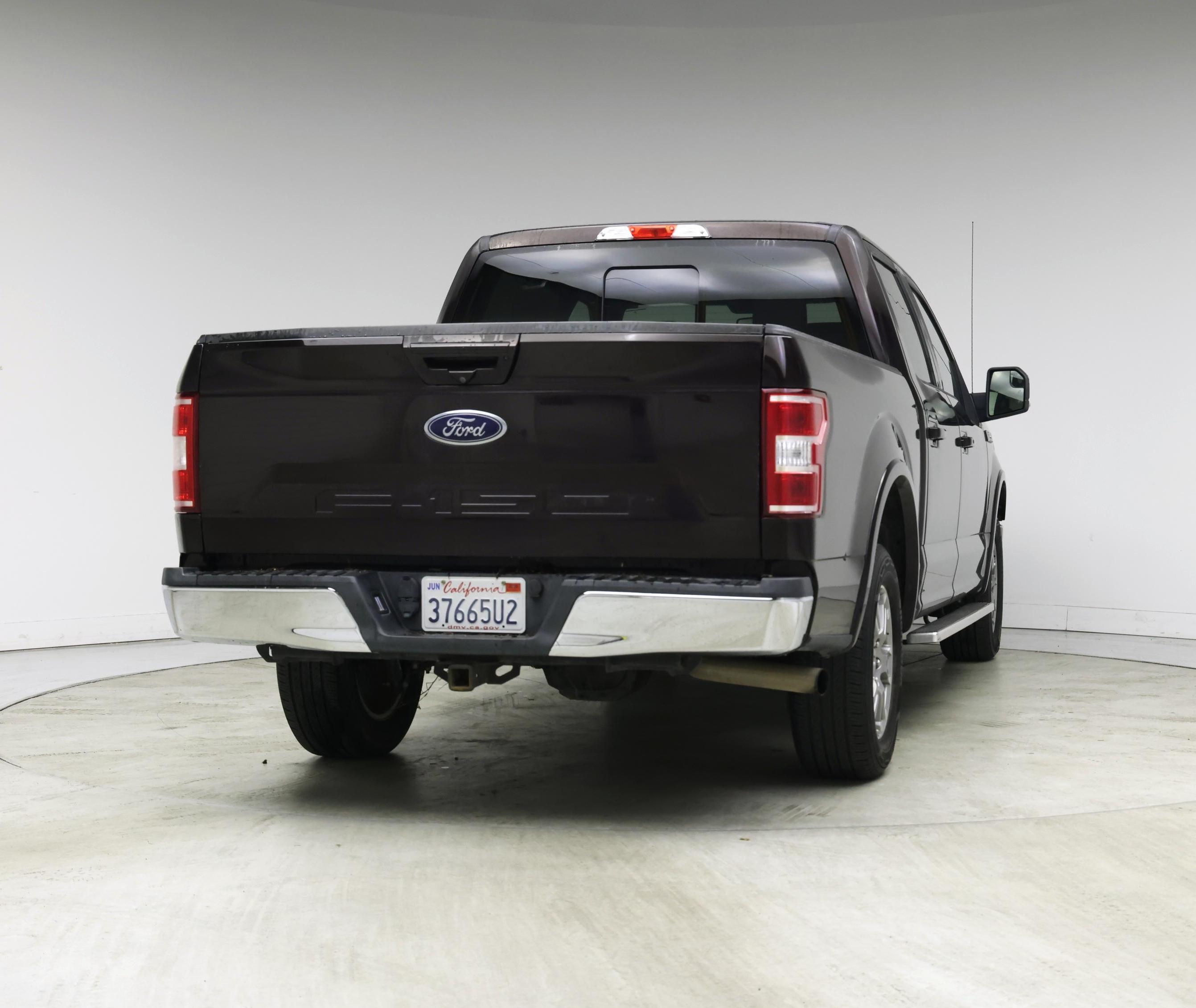 Thumbnail: 2018 Ford F-150 - 8