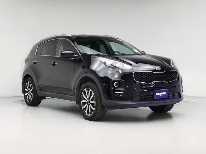 2017 Kia Sportage EX -
                  Murrieta, CA