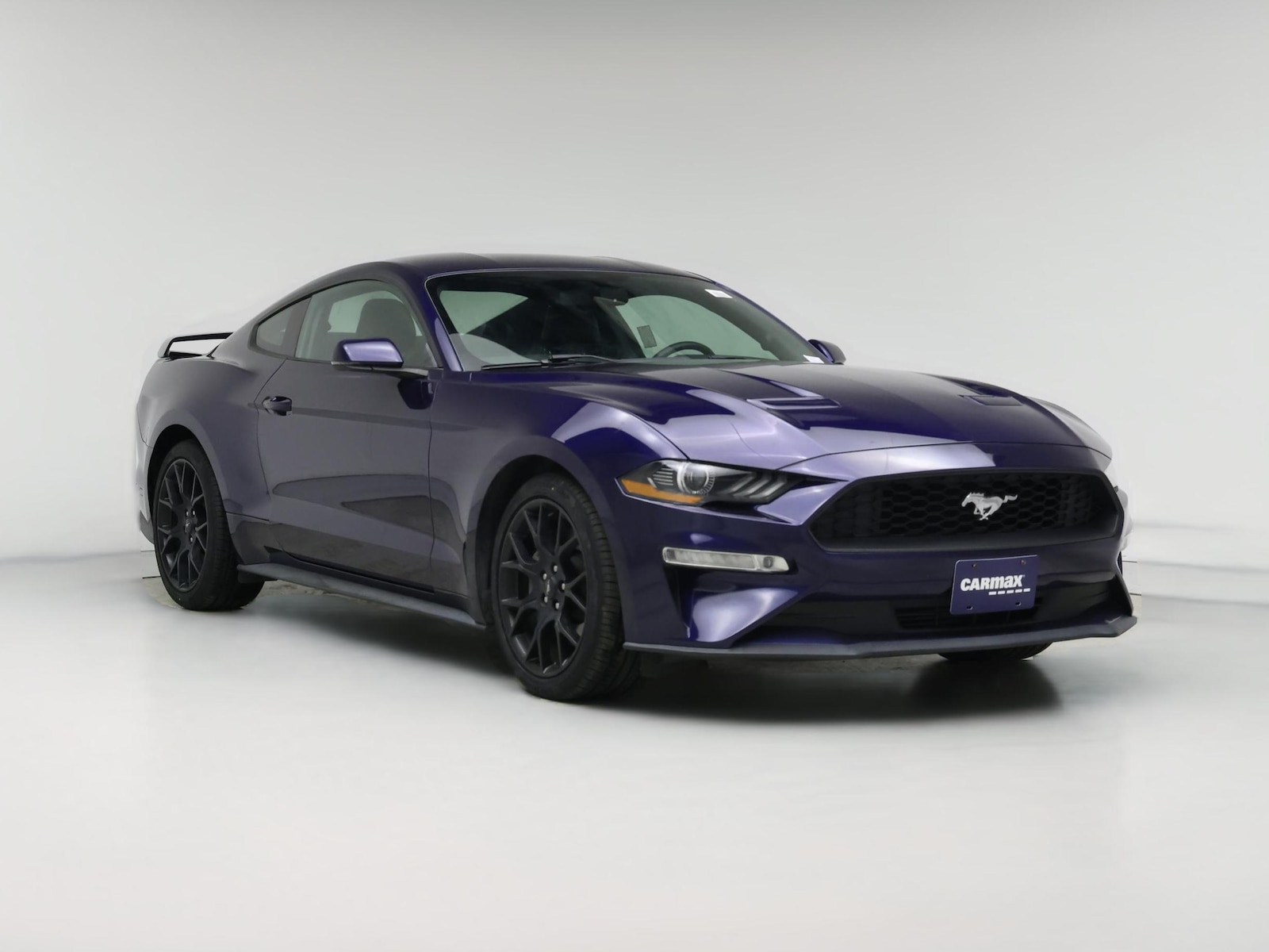 2018 Ford Mustang EcoBoost Premium