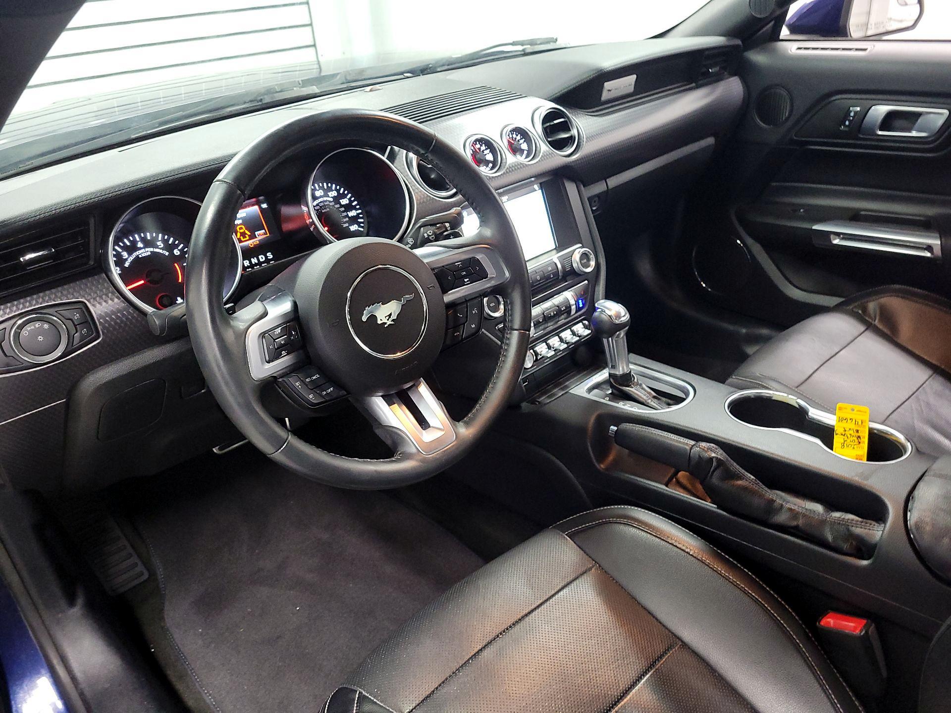Thumbnail: 2018 Ford Mustang - 9