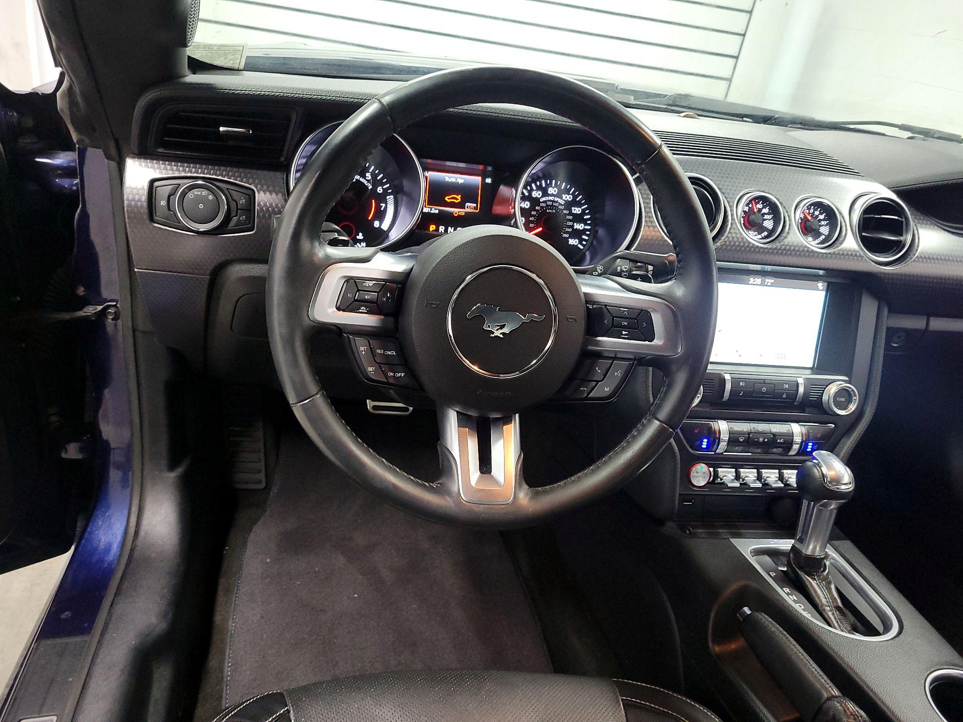 Thumbnail: 2018 Ford Mustang - 10