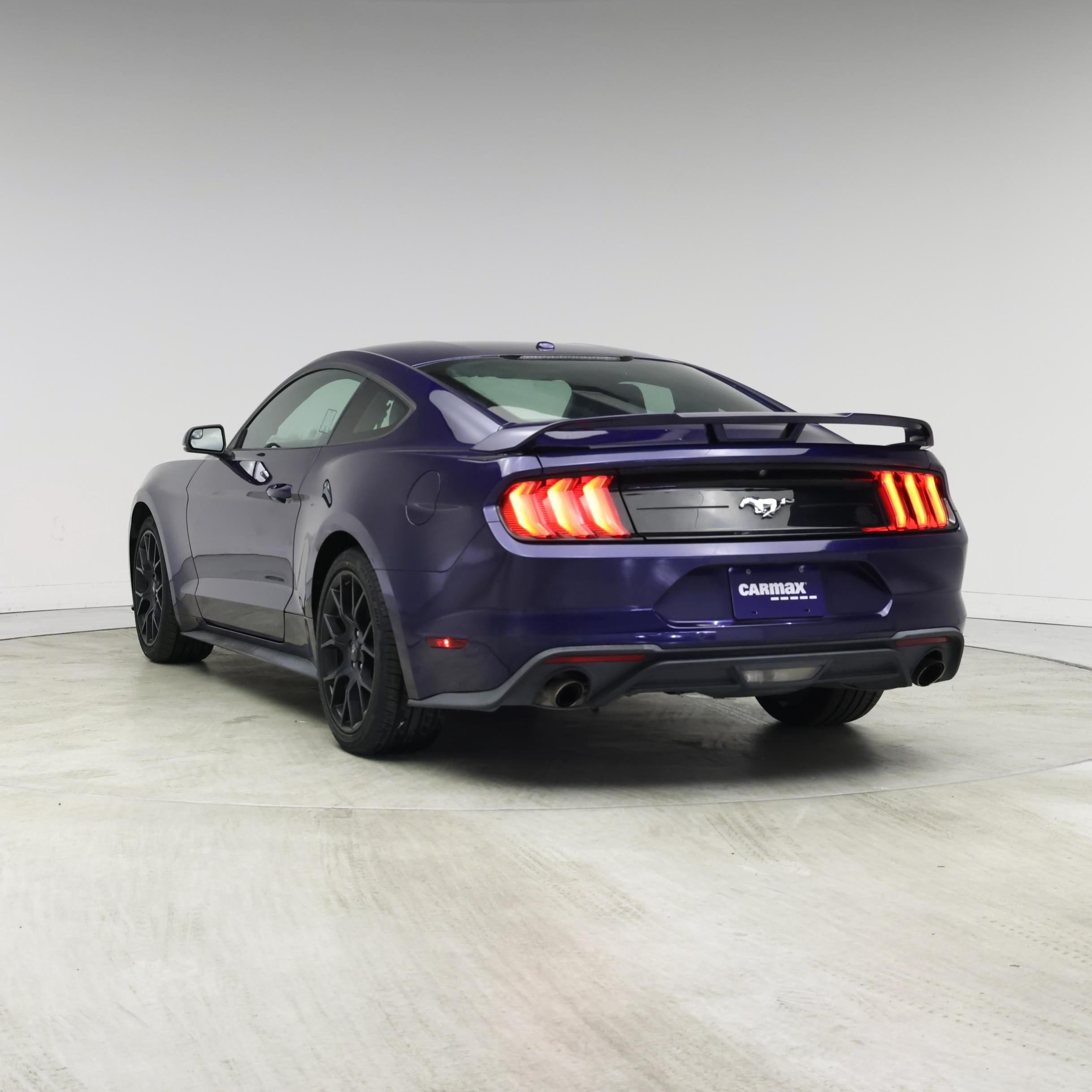 Thumbnail: 2018 Ford Mustang - 2