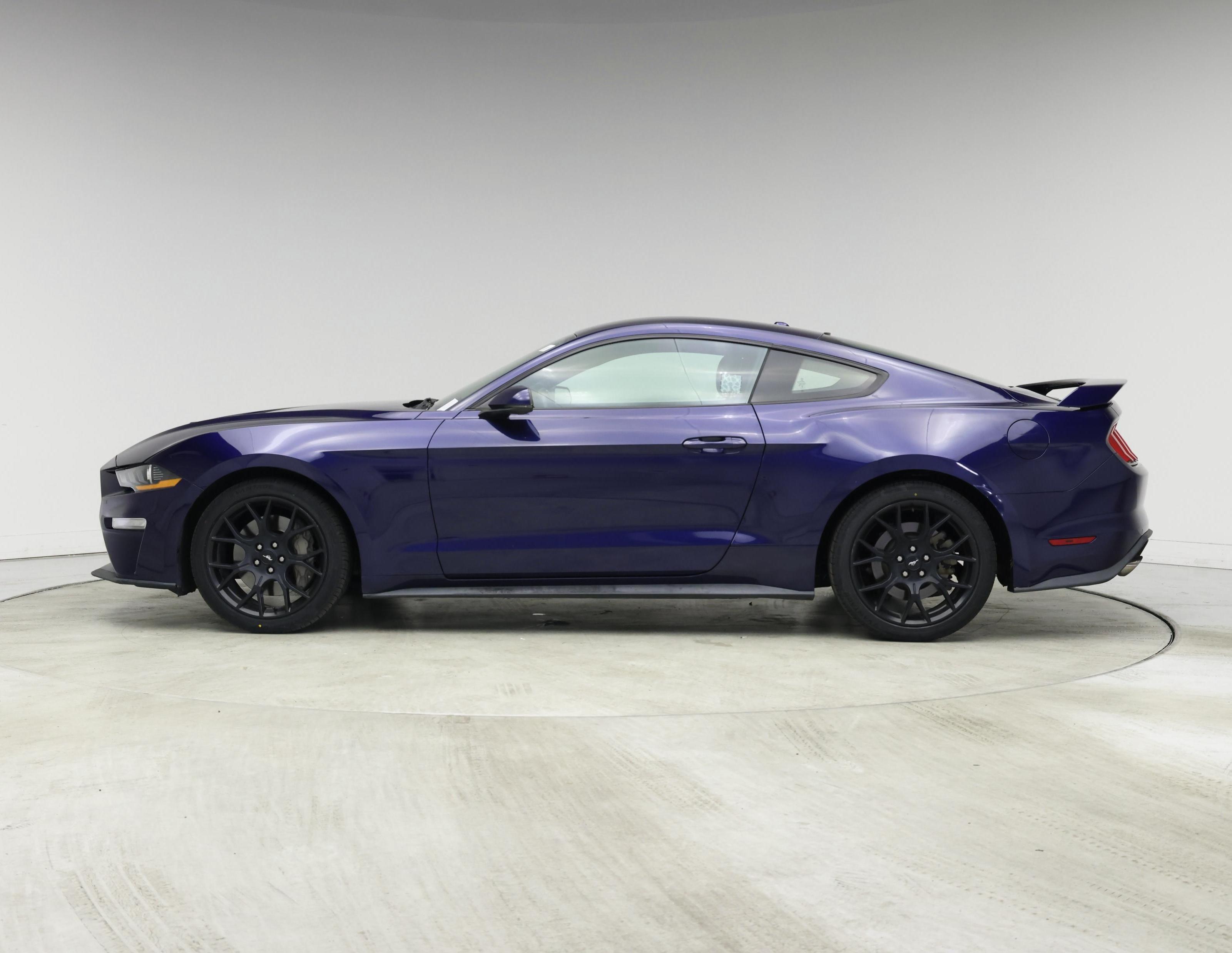 Thumbnail: 2018 Ford Mustang - 3
