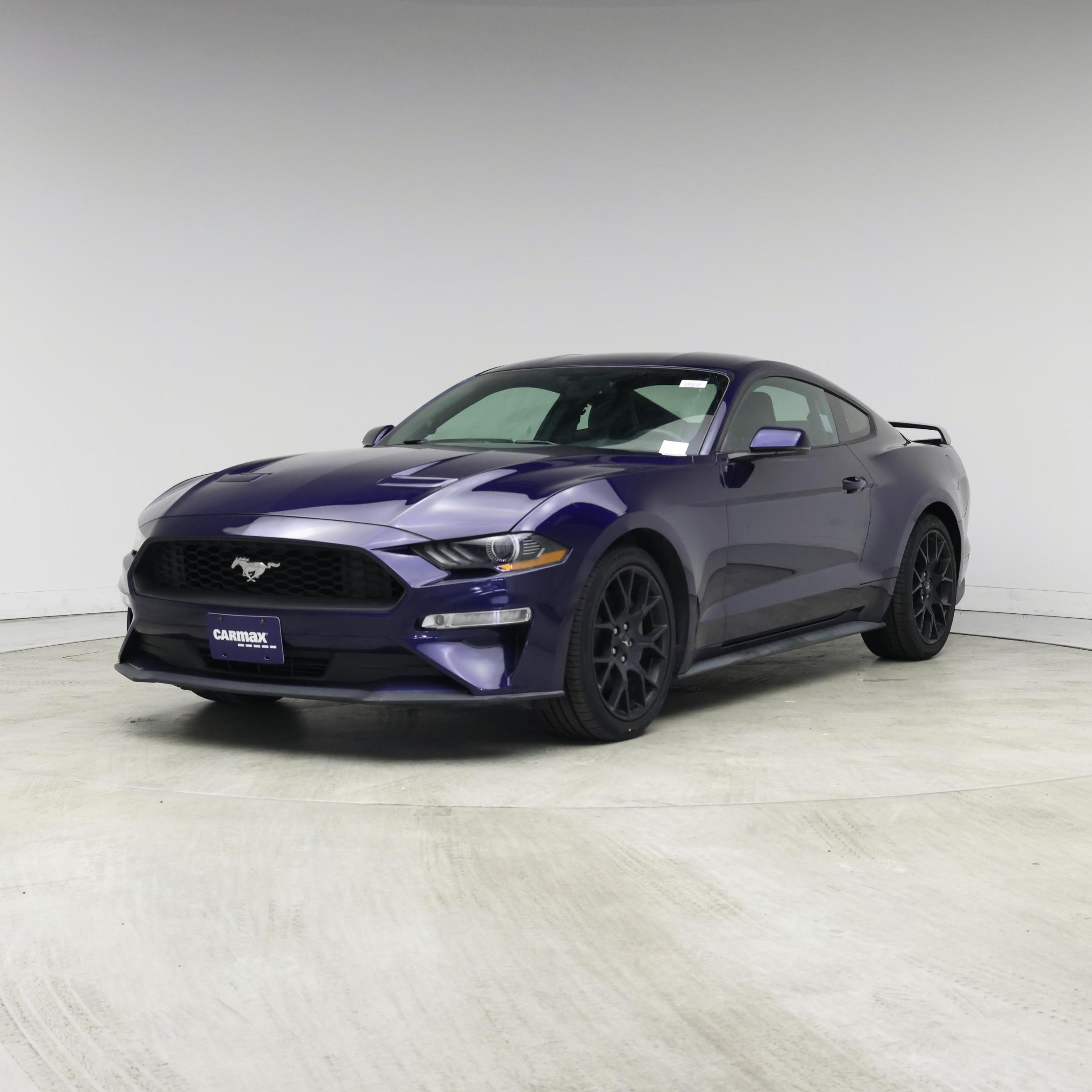 Thumbnail: 2018 Ford Mustang - 4