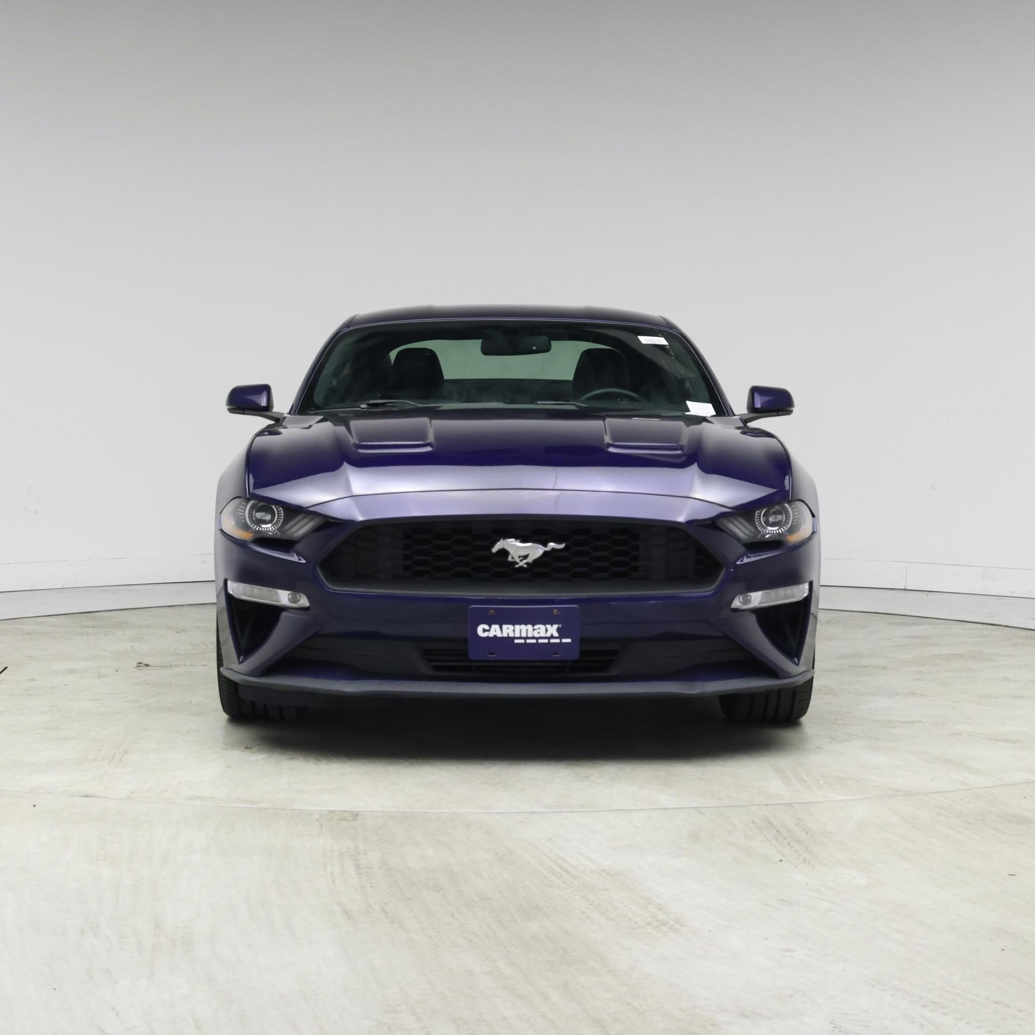 Thumbnail: 2018 Ford Mustang - 5