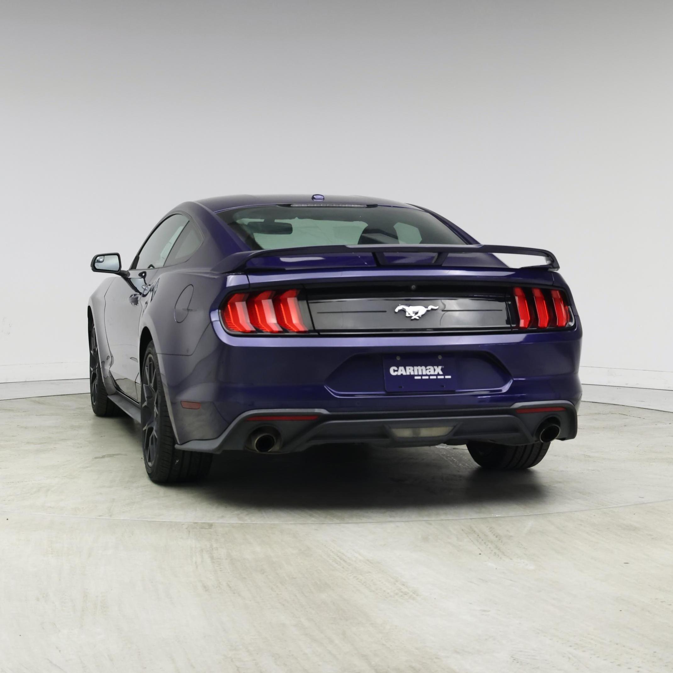 Thumbnail: 2018 Ford Mustang - 6