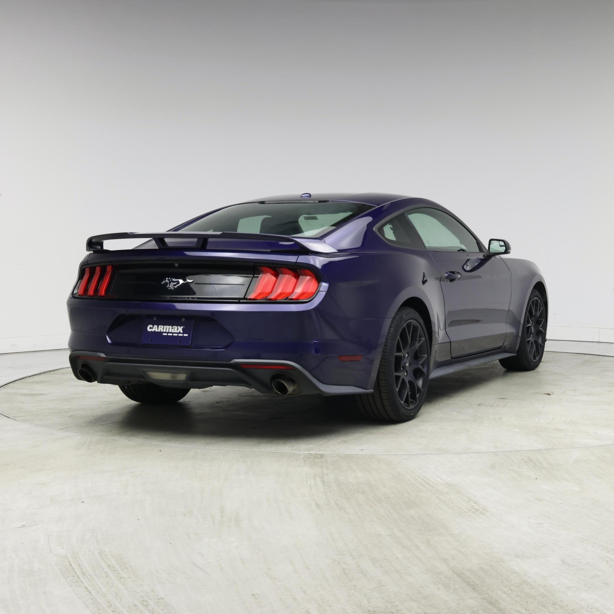 Thumbnail: 2018 Ford Mustang - 8