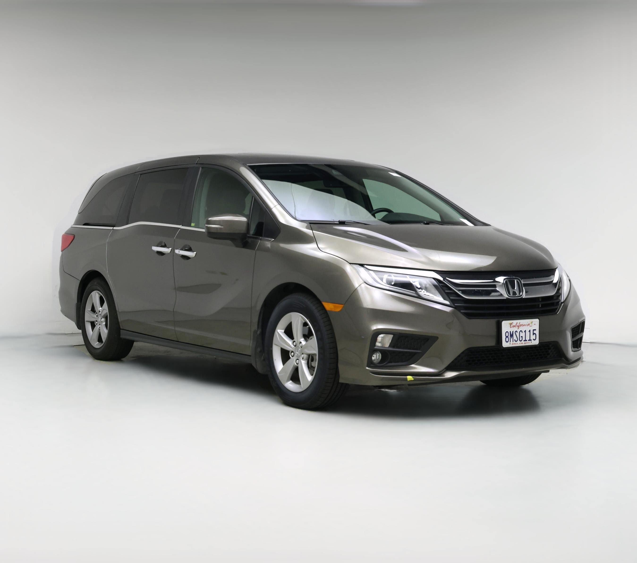 Thumbnail: 2019 Honda Odyssey - 1