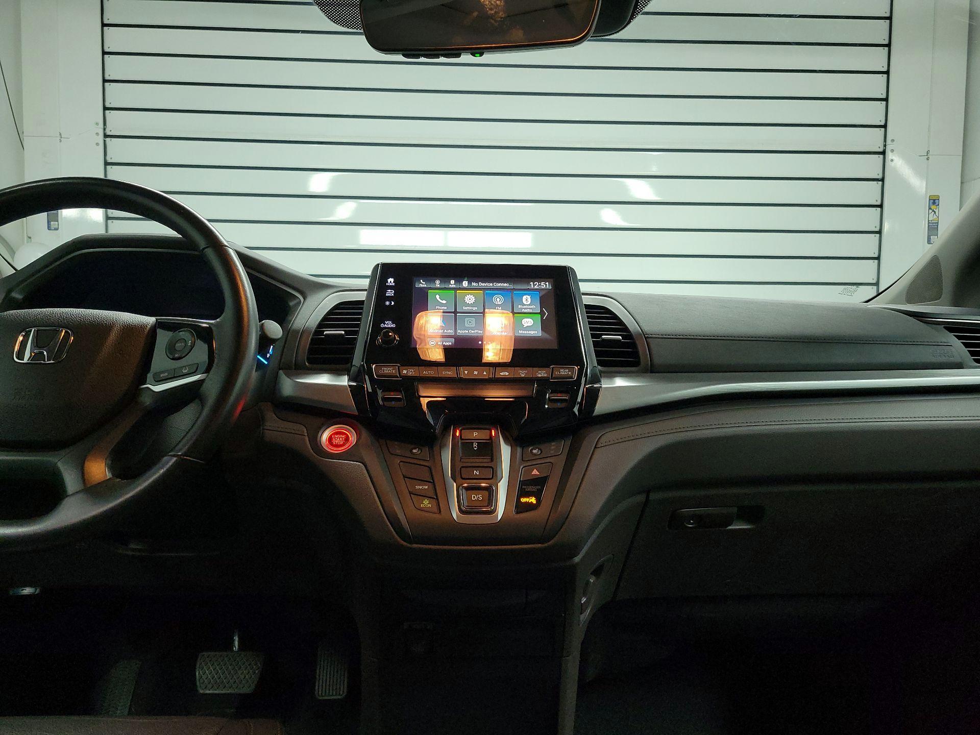 Thumbnail: 2019 Honda Odyssey - 9
