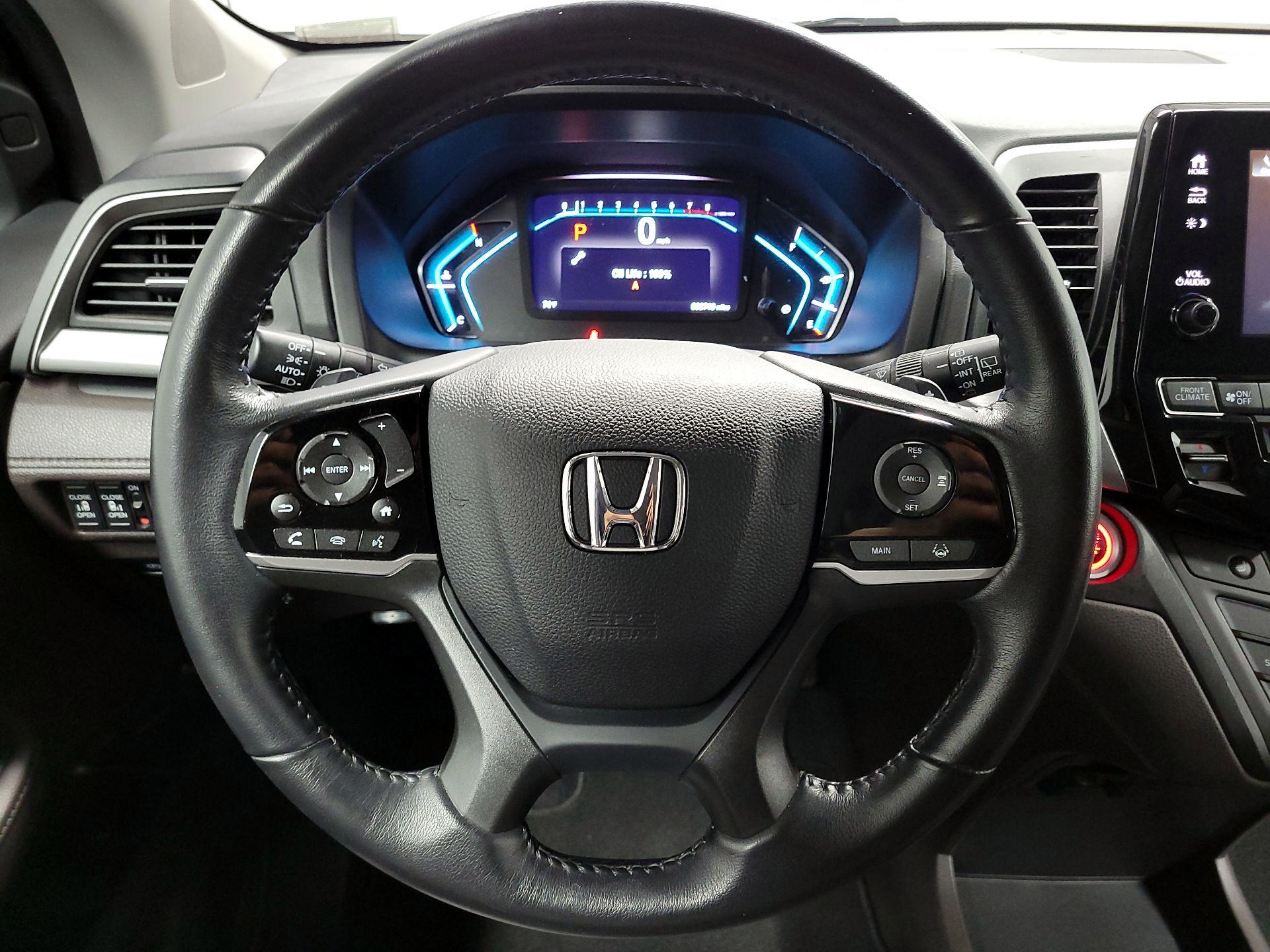Thumbnail: 2019 Honda Odyssey - 10