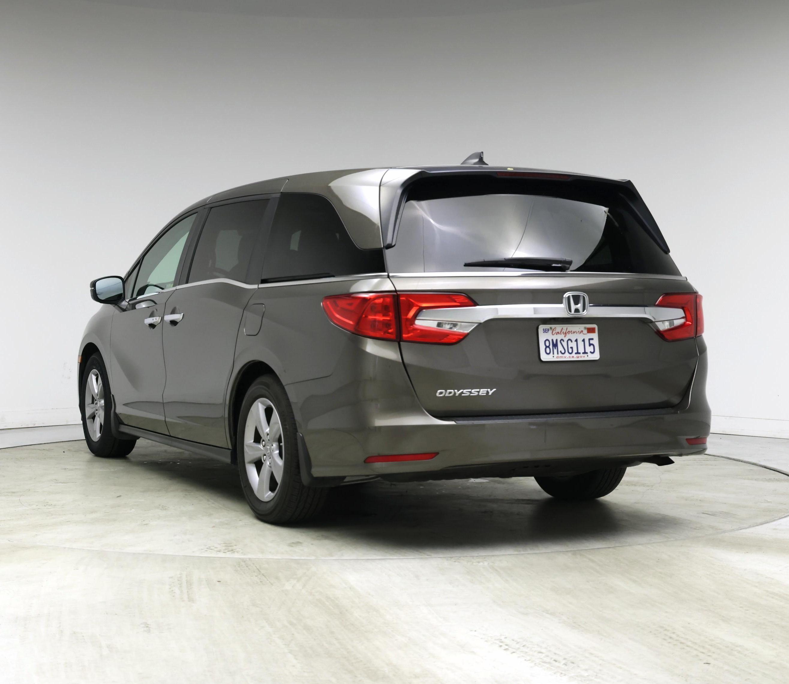 Thumbnail: 2019 Honda Odyssey - 2