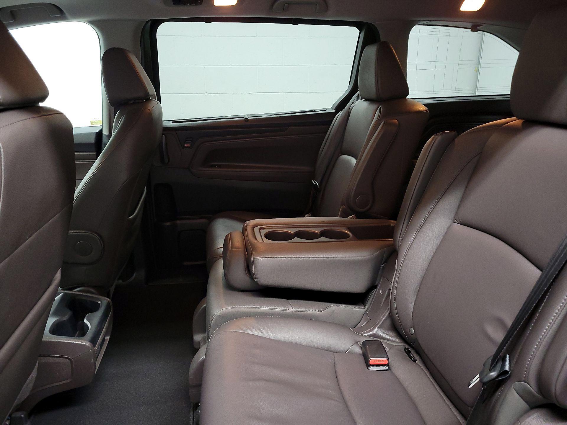 Thumbnail: 2019 Honda Odyssey - 19