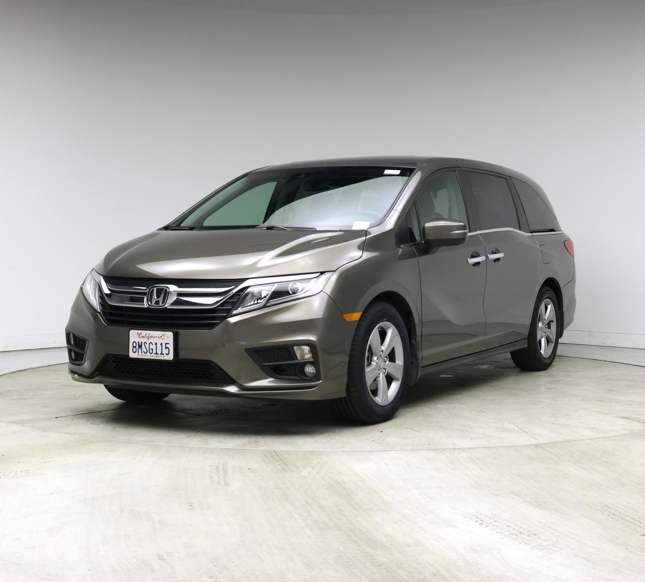 Thumbnail: 2019 Honda Odyssey - 4