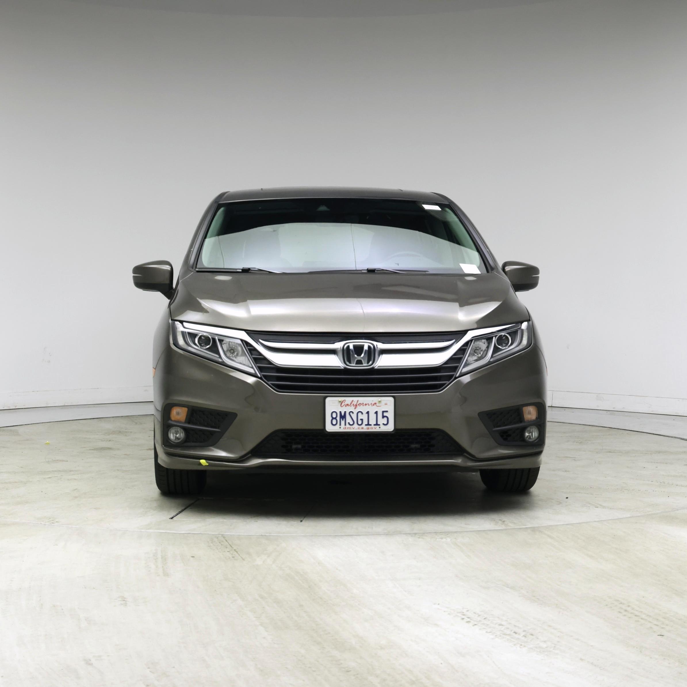 Thumbnail: 2019 Honda Odyssey - 5
