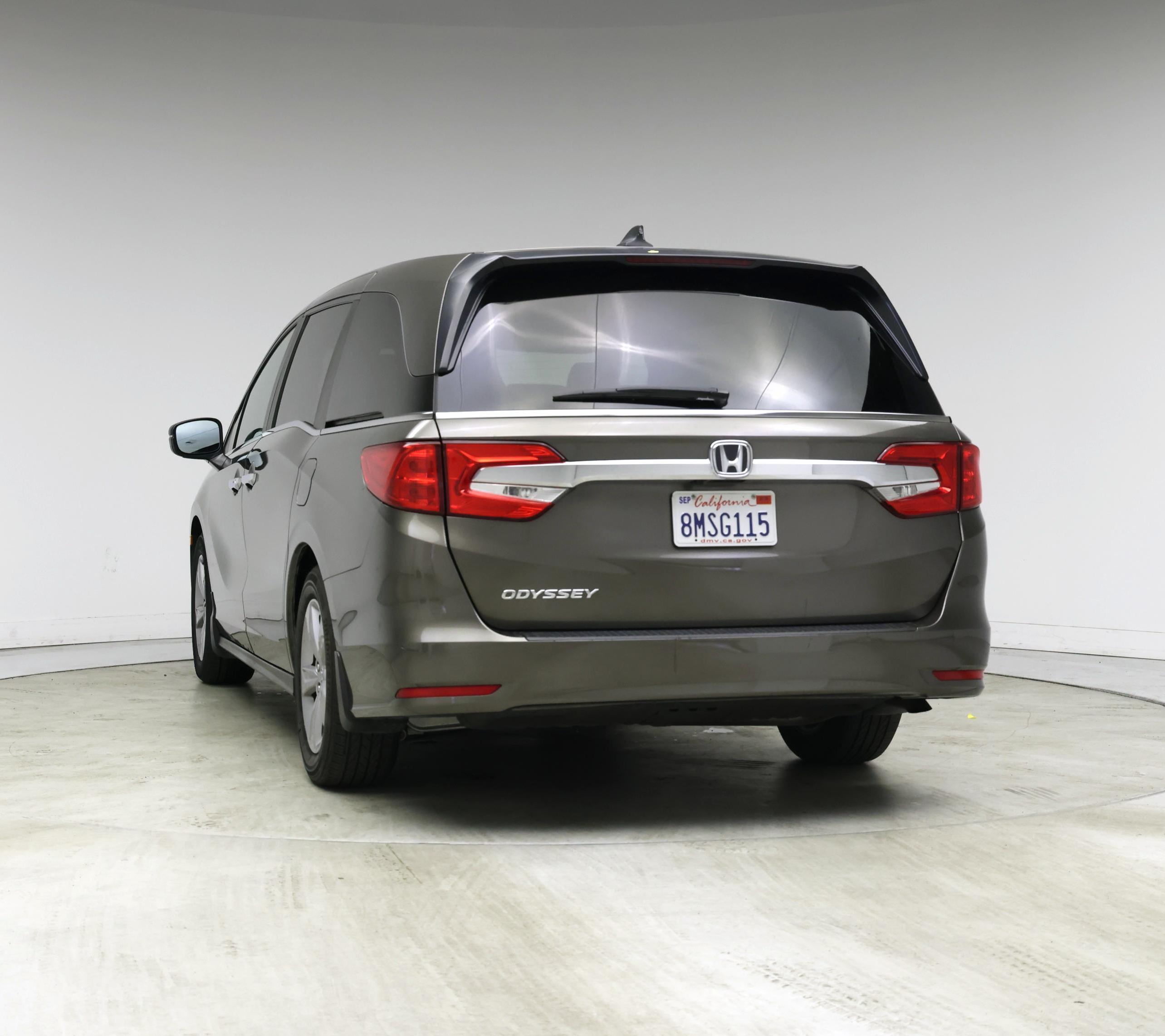 Thumbnail: 2019 Honda Odyssey - 6