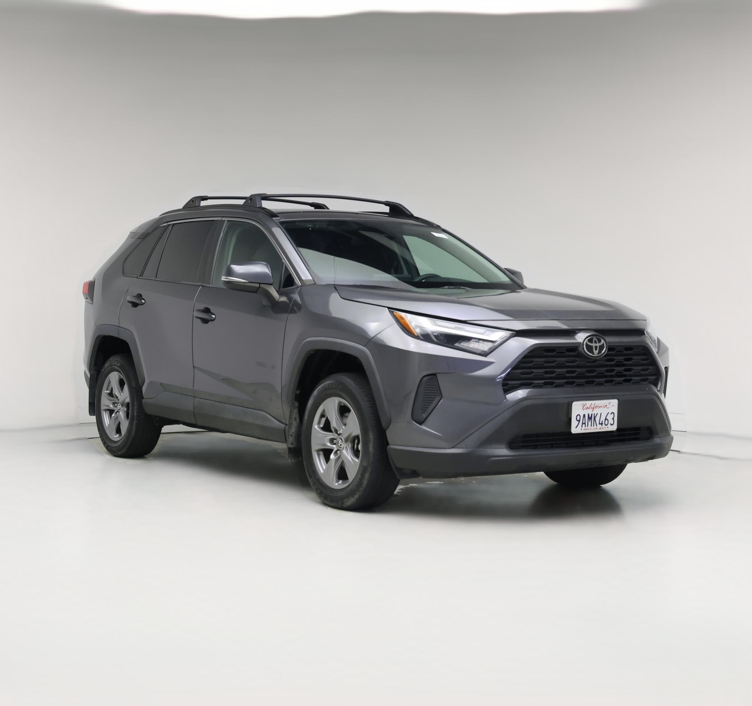 Thumbnail: 2022 Toyota RAV4 - 1