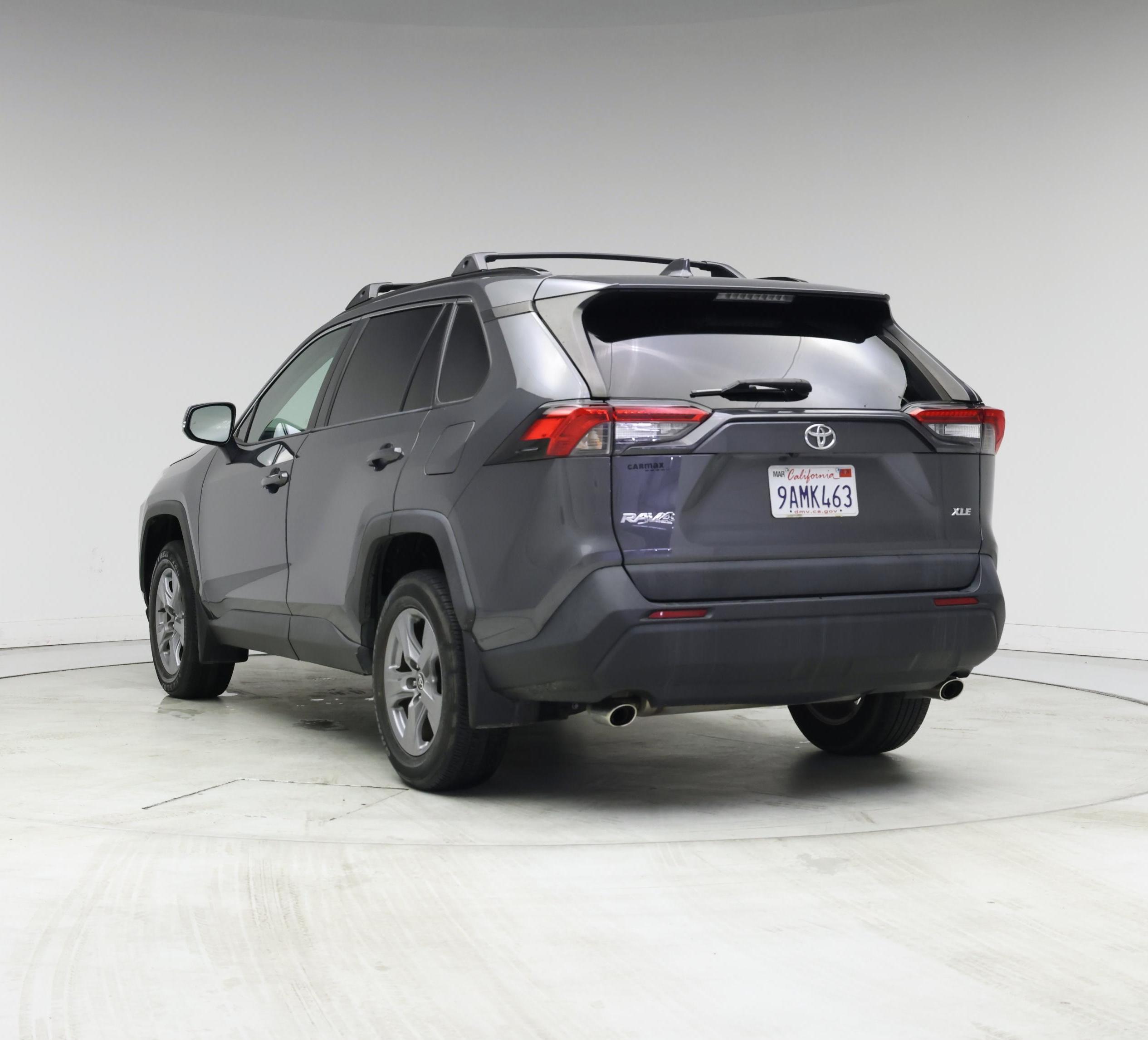 Thumbnail: 2022 Toyota RAV4 - 2