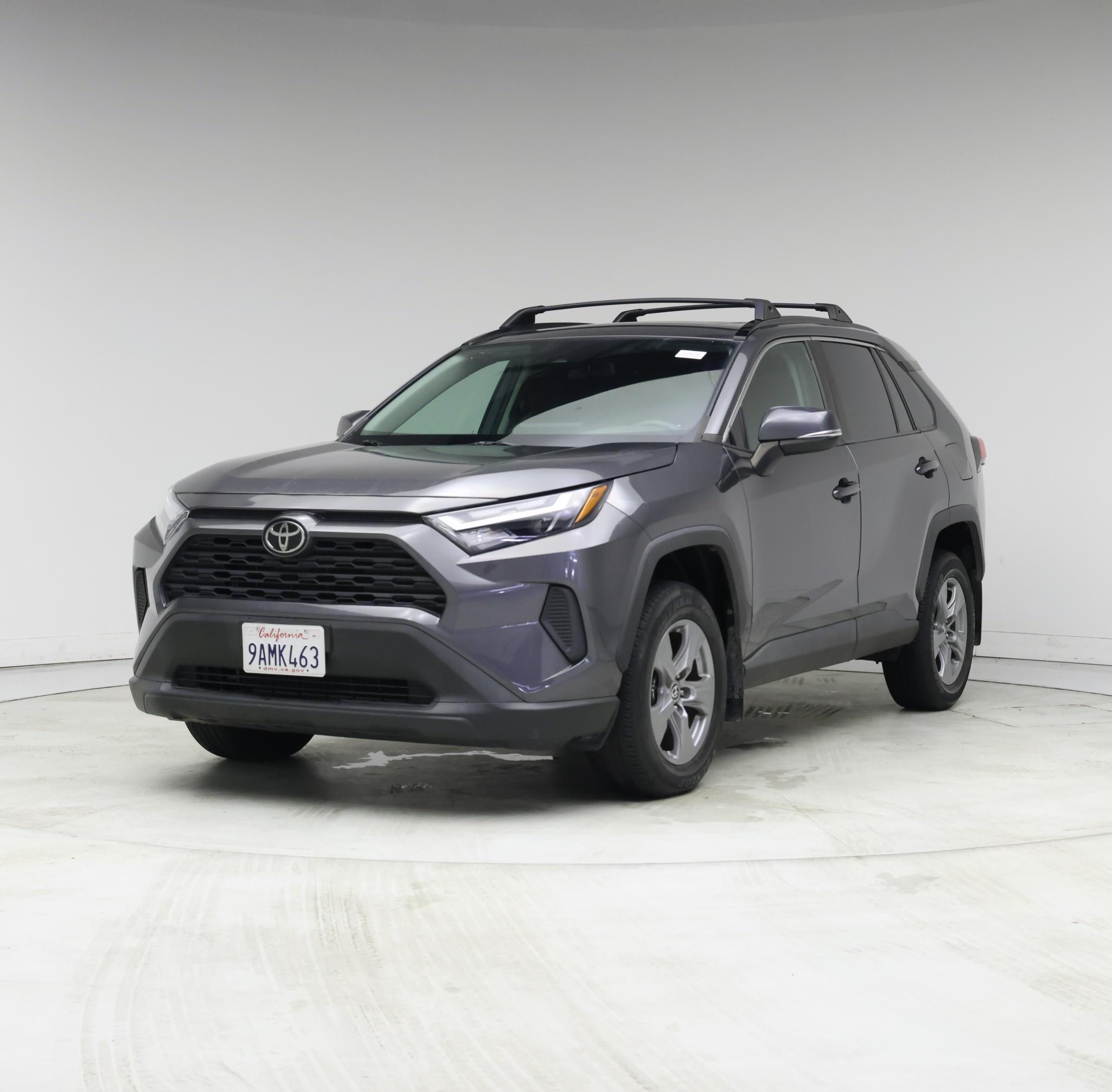 Thumbnail: 2022 Toyota RAV4 - 4