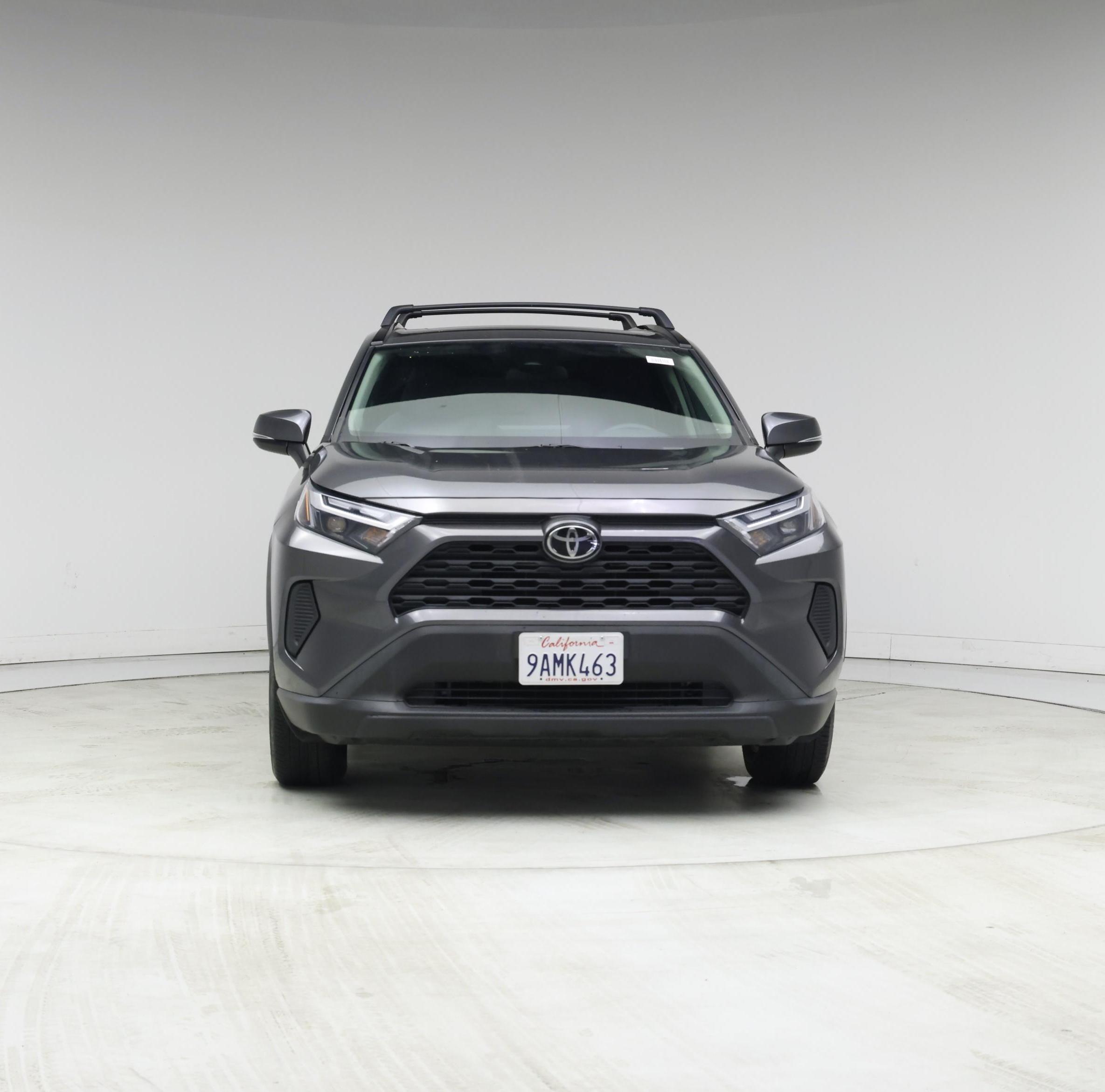 Thumbnail: 2022 Toyota RAV4 - 5
