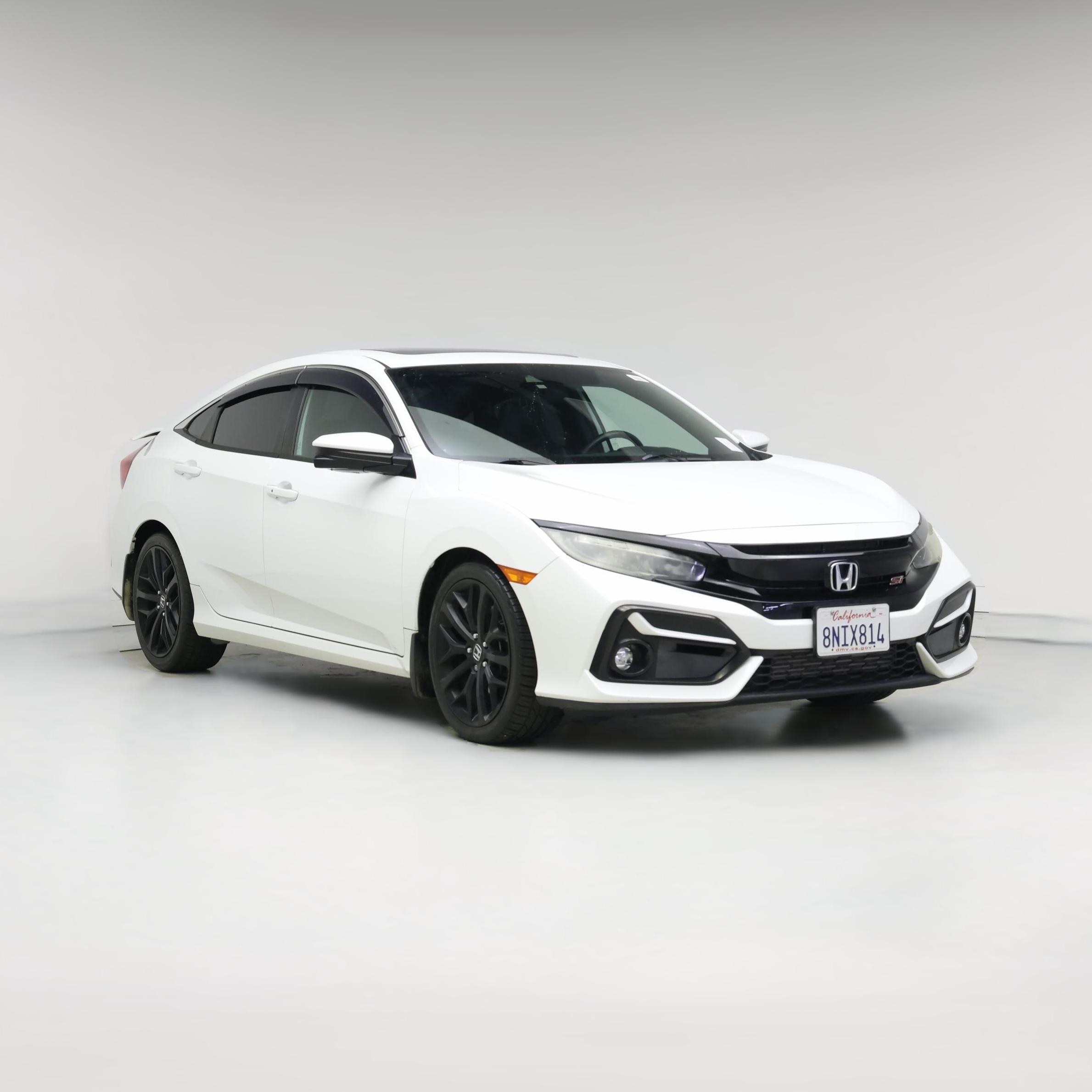 Thumbnail: 2020 Honda Civic - 1