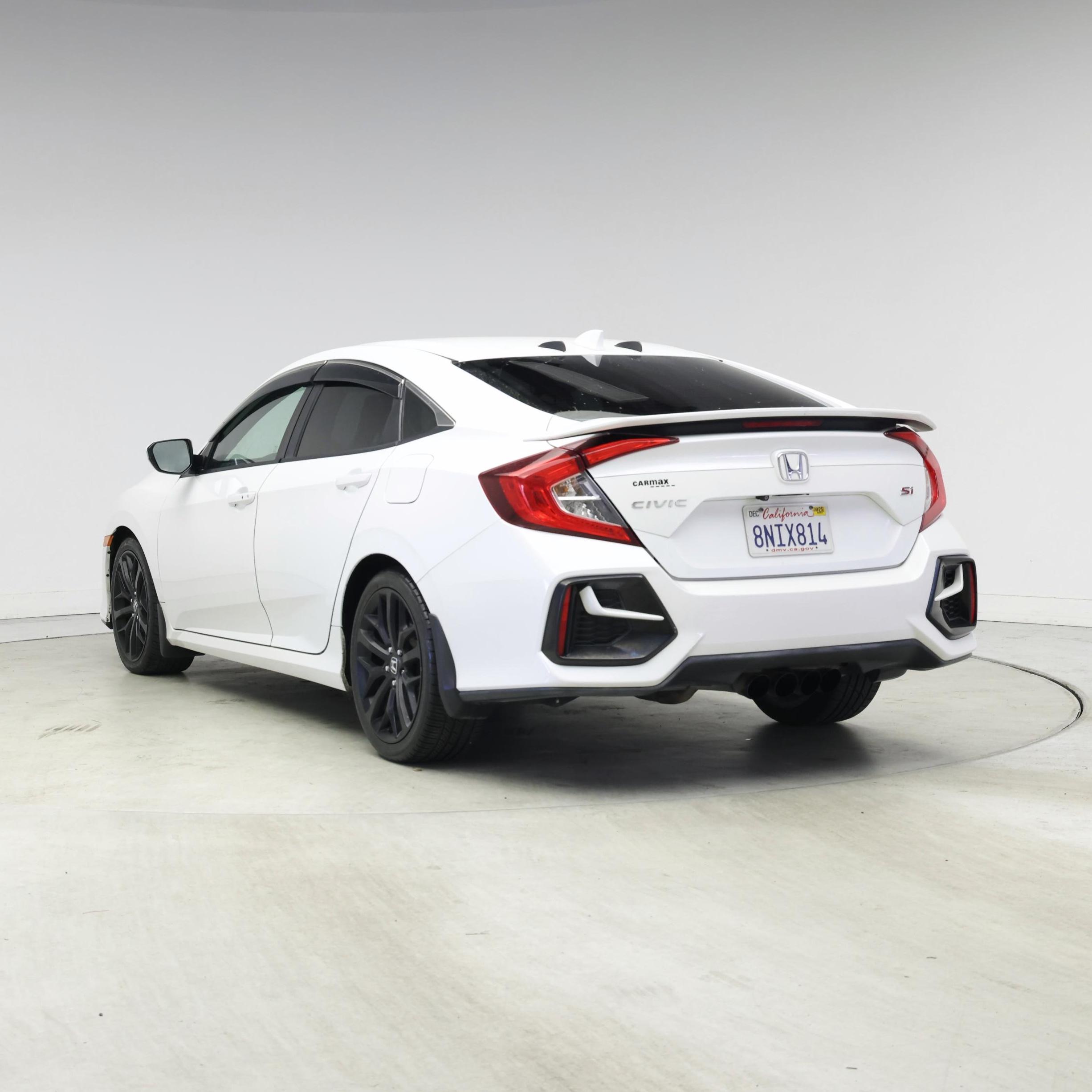 Thumbnail: 2020 Honda Civic - 2