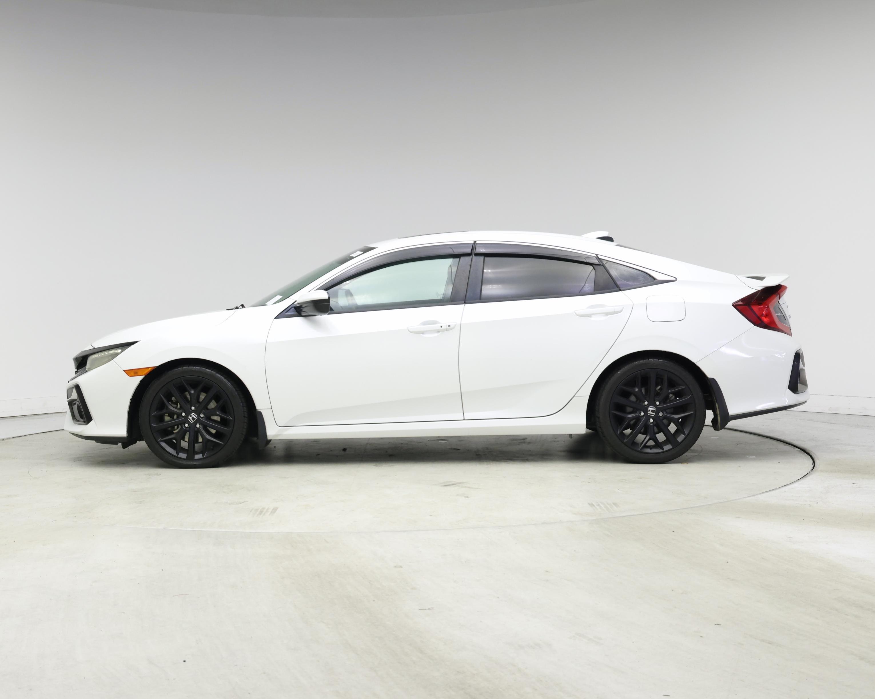 Thumbnail: 2020 Honda Civic - 3