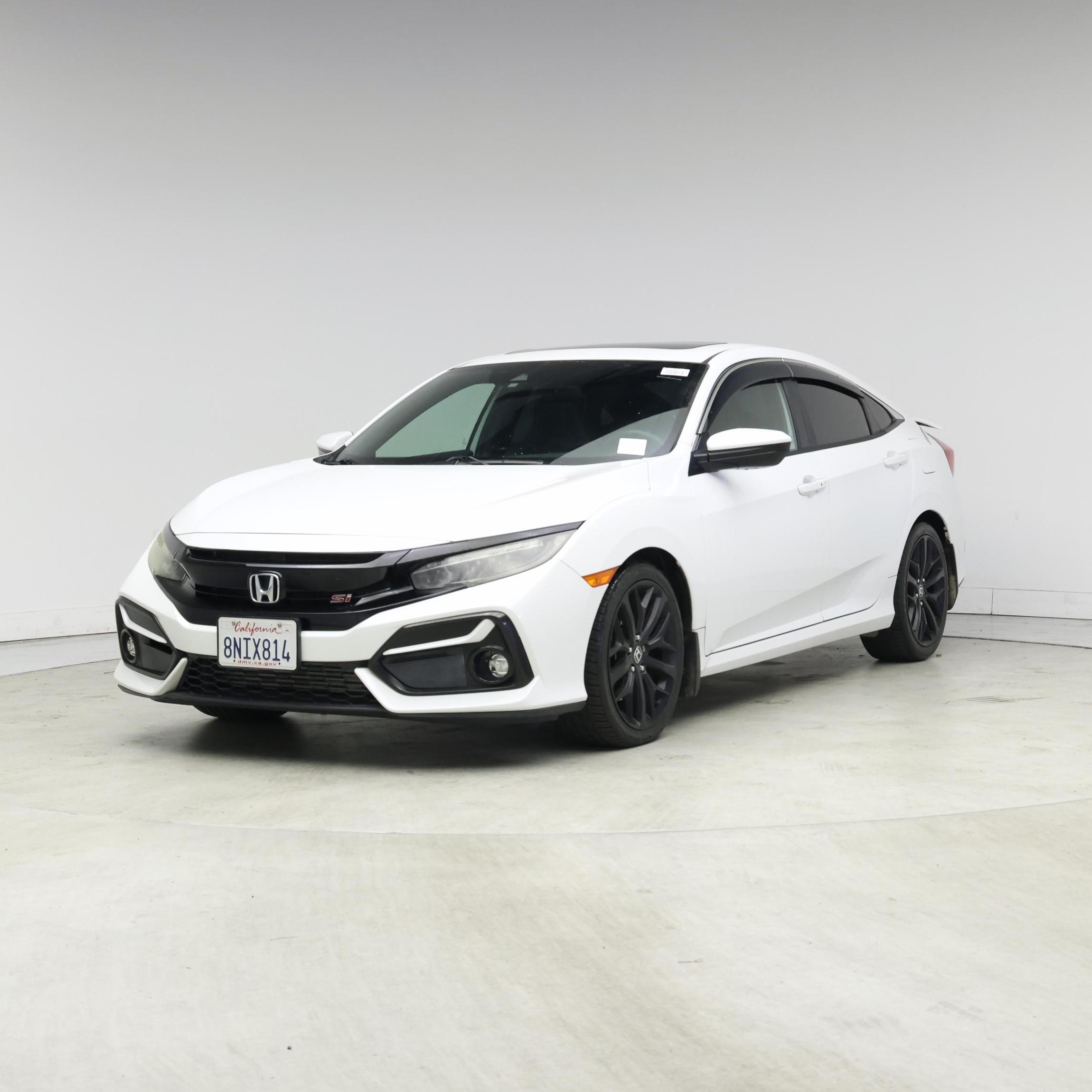 Thumbnail: 2020 Honda Civic - 4