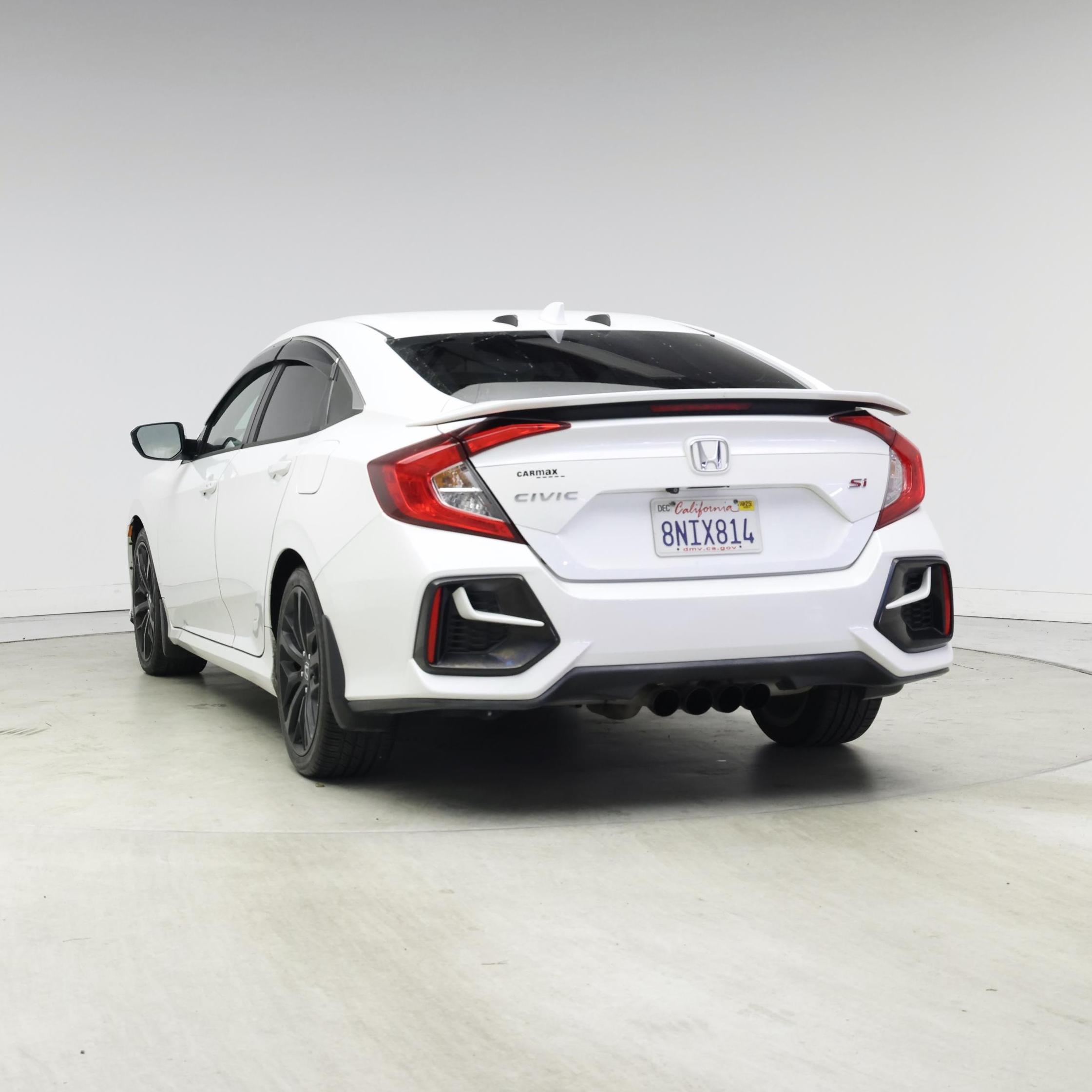 Thumbnail: 2020 Honda Civic - 6