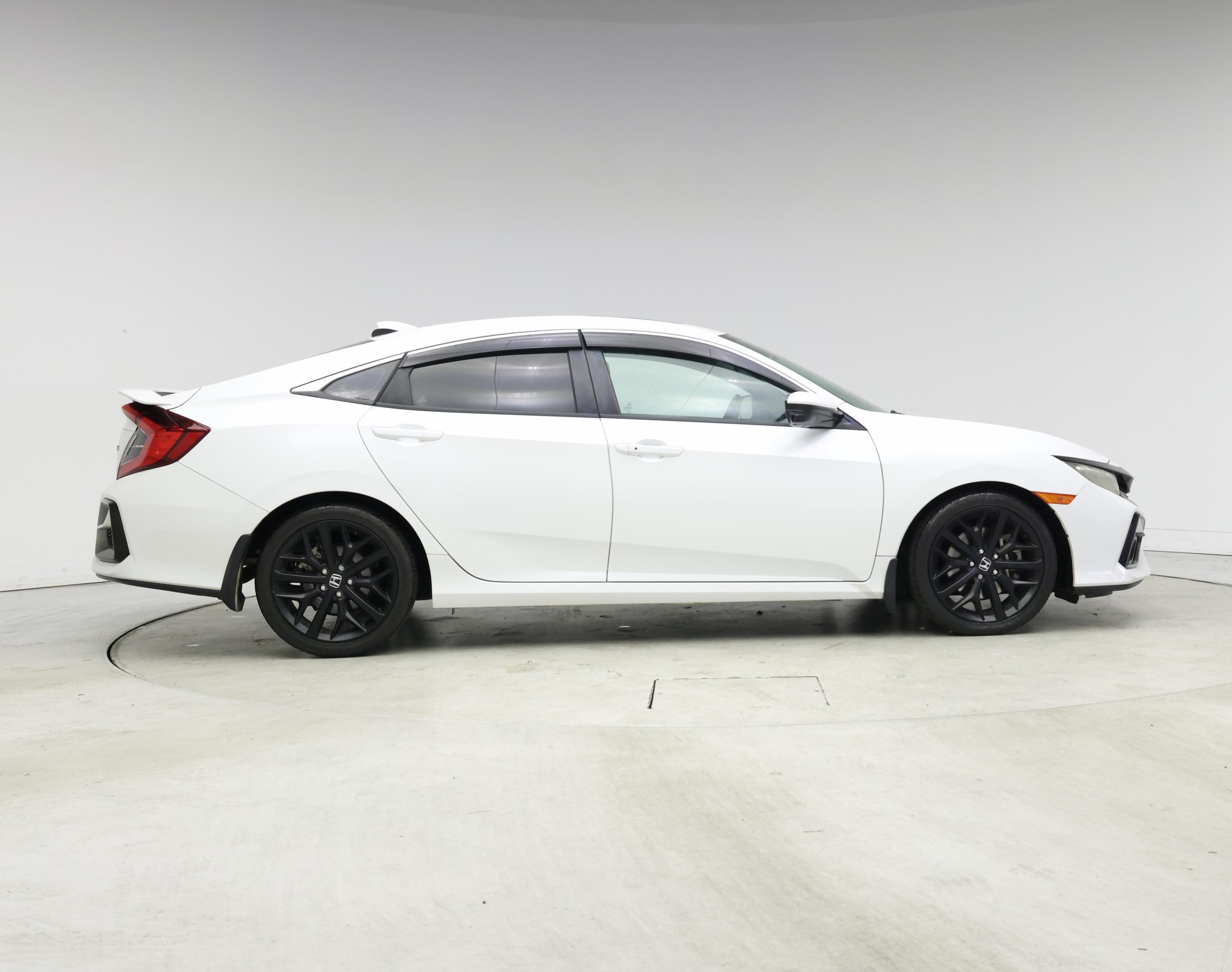 Thumbnail: 2020 Honda Civic - 7