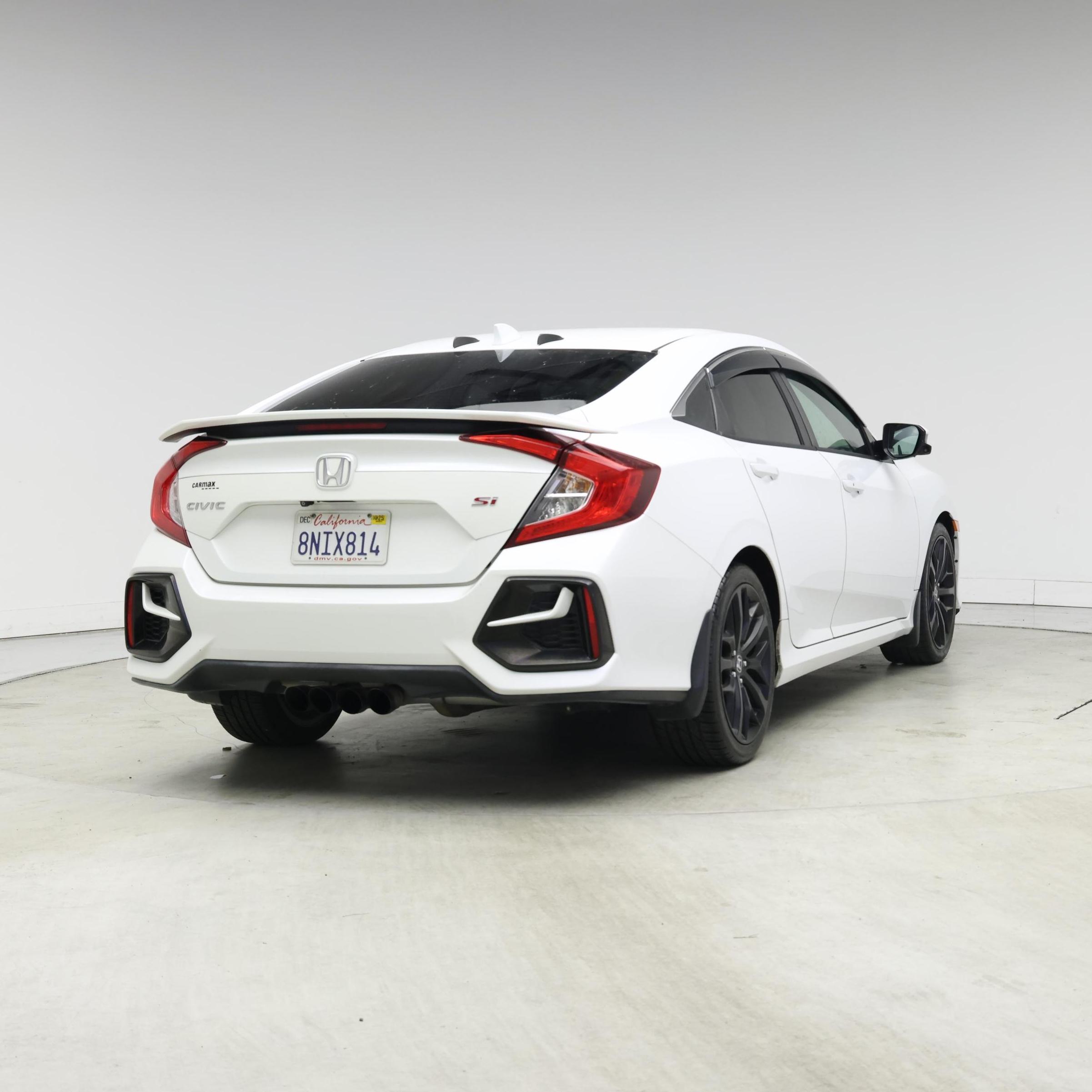 Thumbnail: 2020 Honda Civic - 8