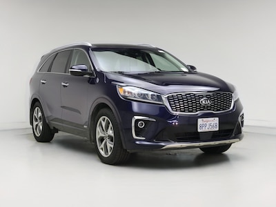 2020 Kia Sorento SX