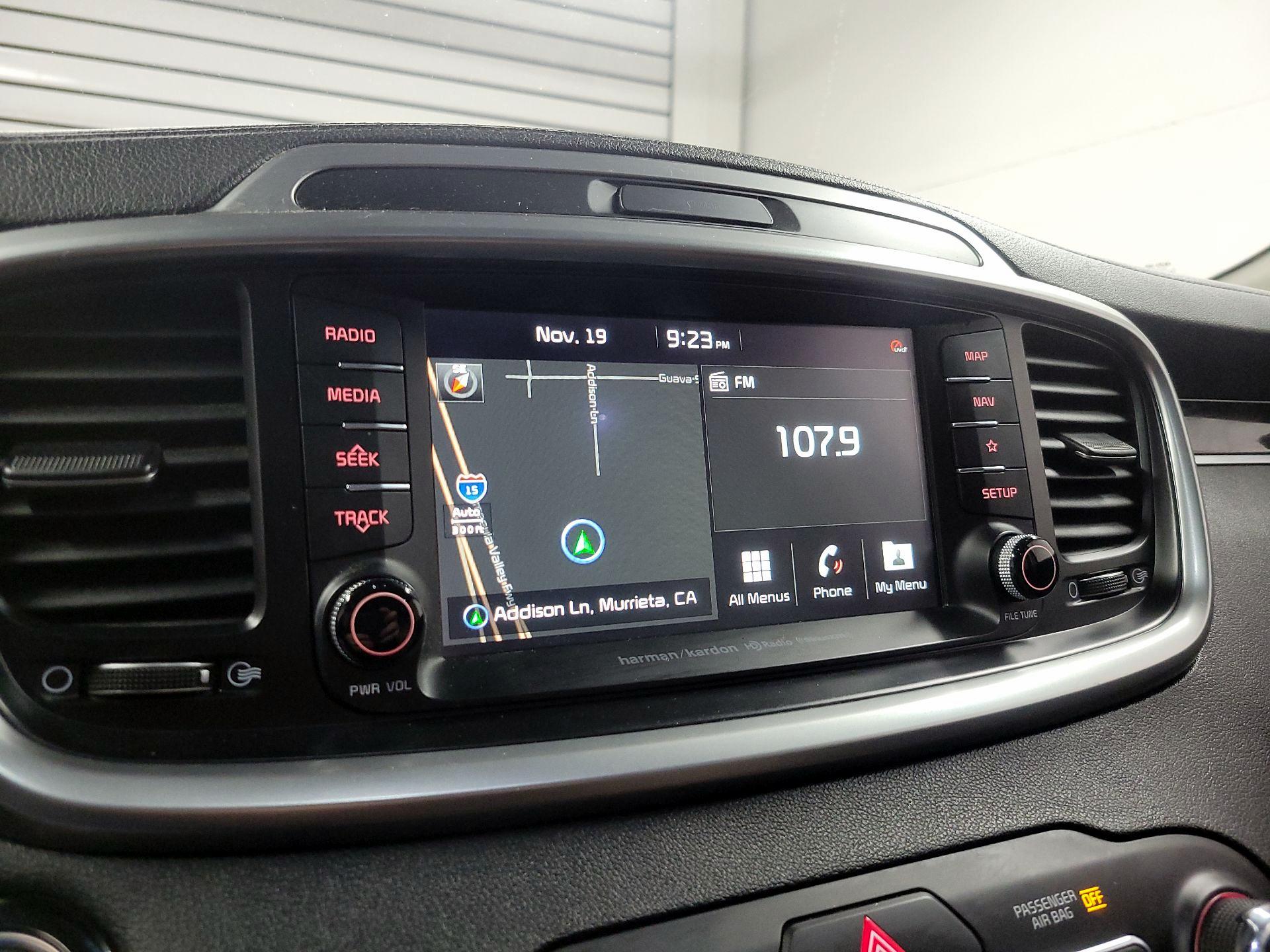 Thumbnail: 2020 Kia Sorento - 14