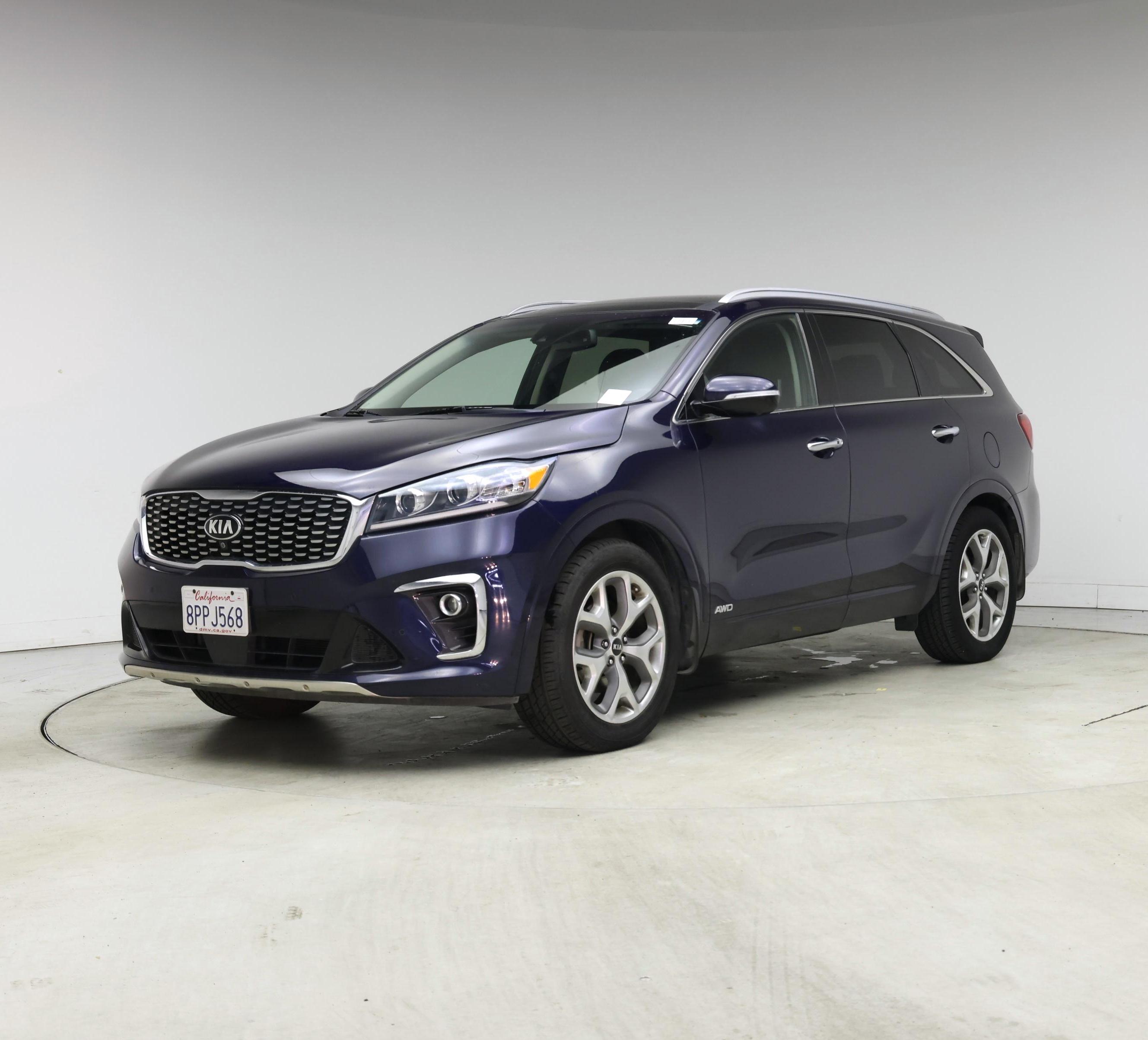 Thumbnail: 2020 Kia Sorento - 4