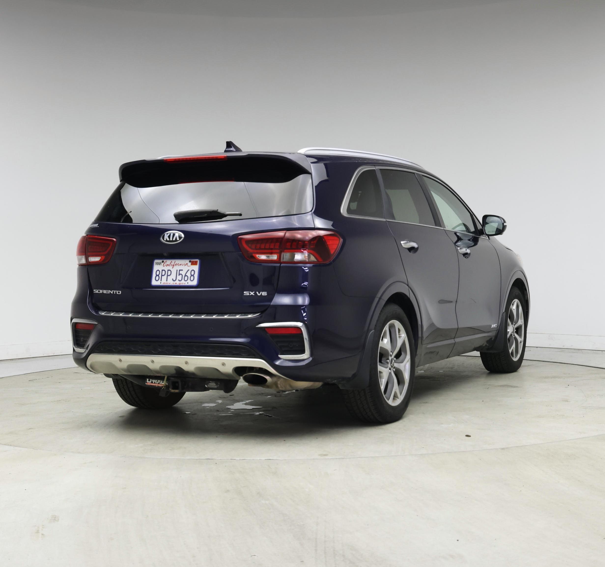 Thumbnail: 2020 Kia Sorento - 8