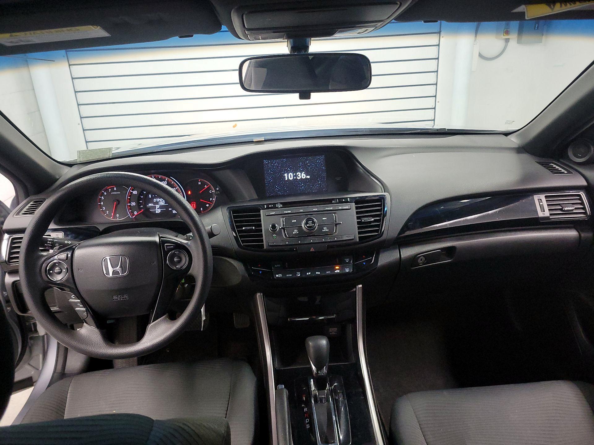 Thumbnail: 2017 Honda Accord - 9