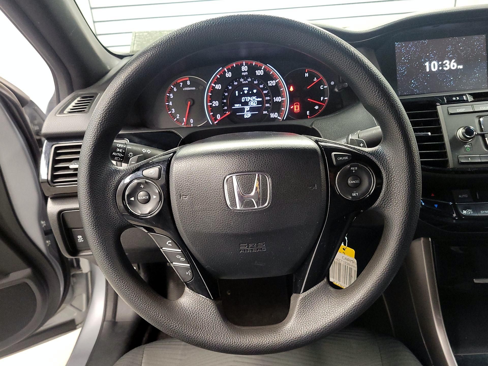 Thumbnail: 2017 Honda Accord - 10