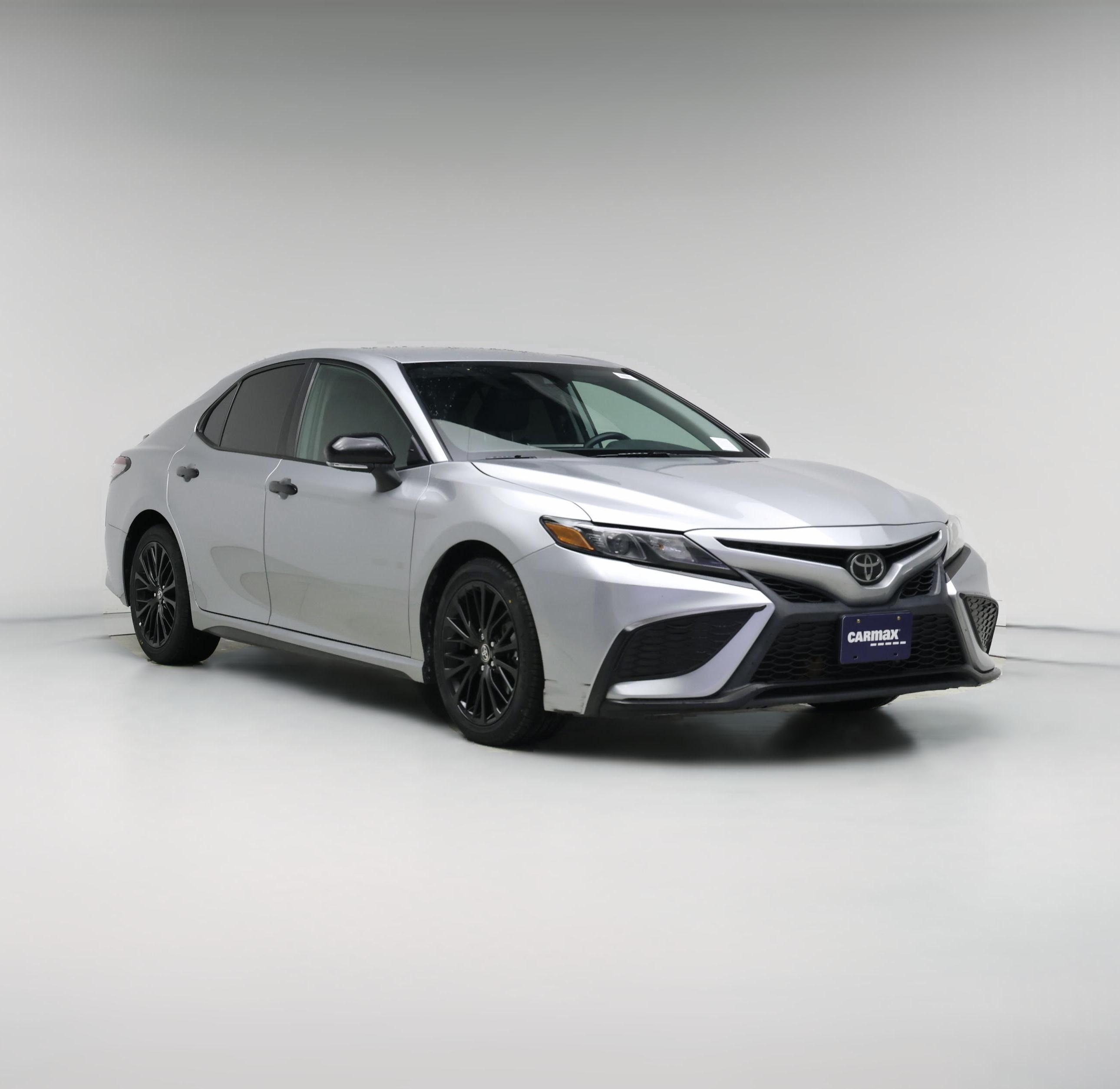 Thumbnail: 2022 Toyota Camry - 1