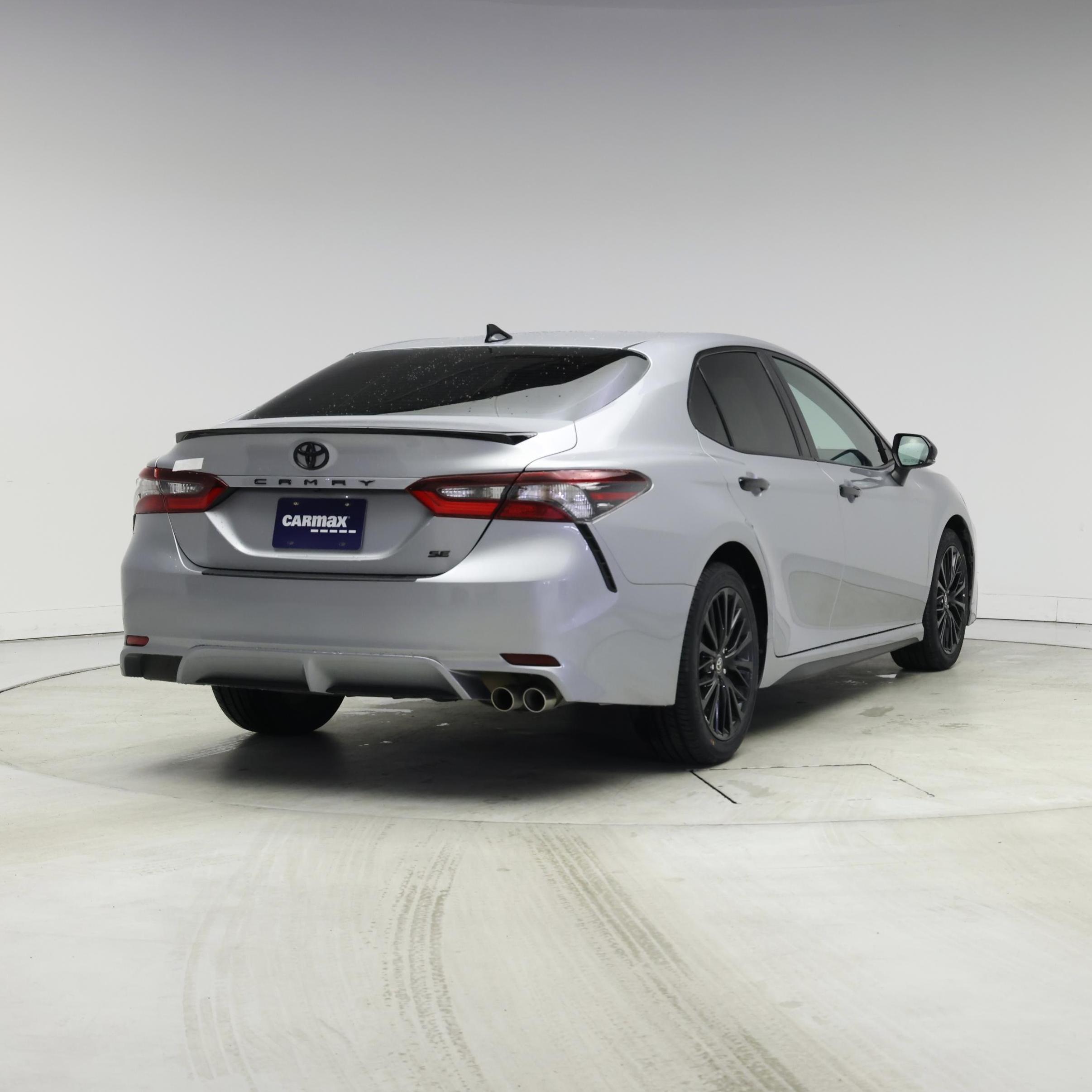 Thumbnail: 2022 Toyota Camry - 8