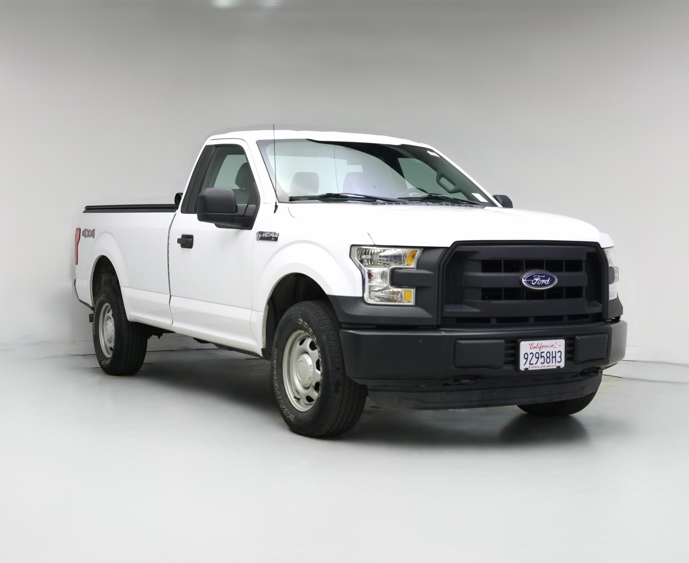 Thumbnail: 2016 Ford F-150 - 1