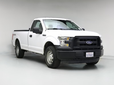 2016 Ford F150 XL