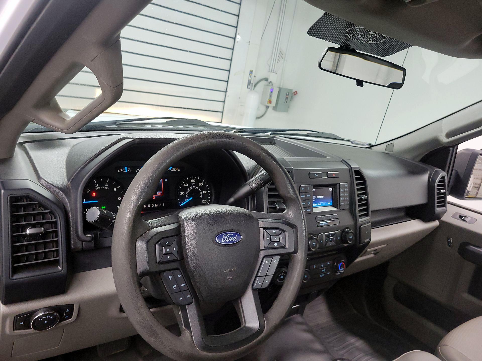 Thumbnail: 2016 Ford F-150 - 9